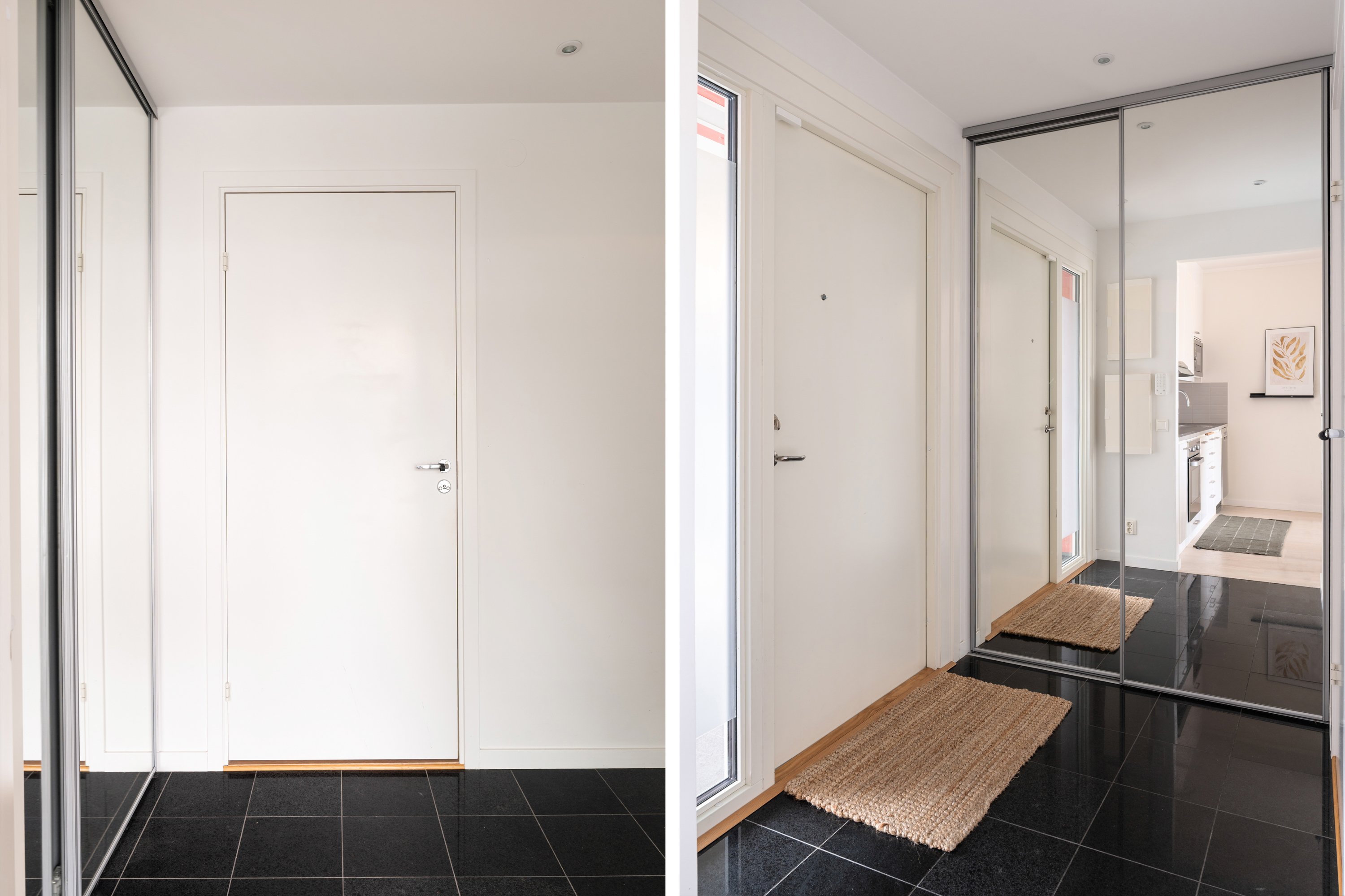 Bostadsbild från Fendergatan 8, Till salu i Hammarby Sjöstad, Stockholm
