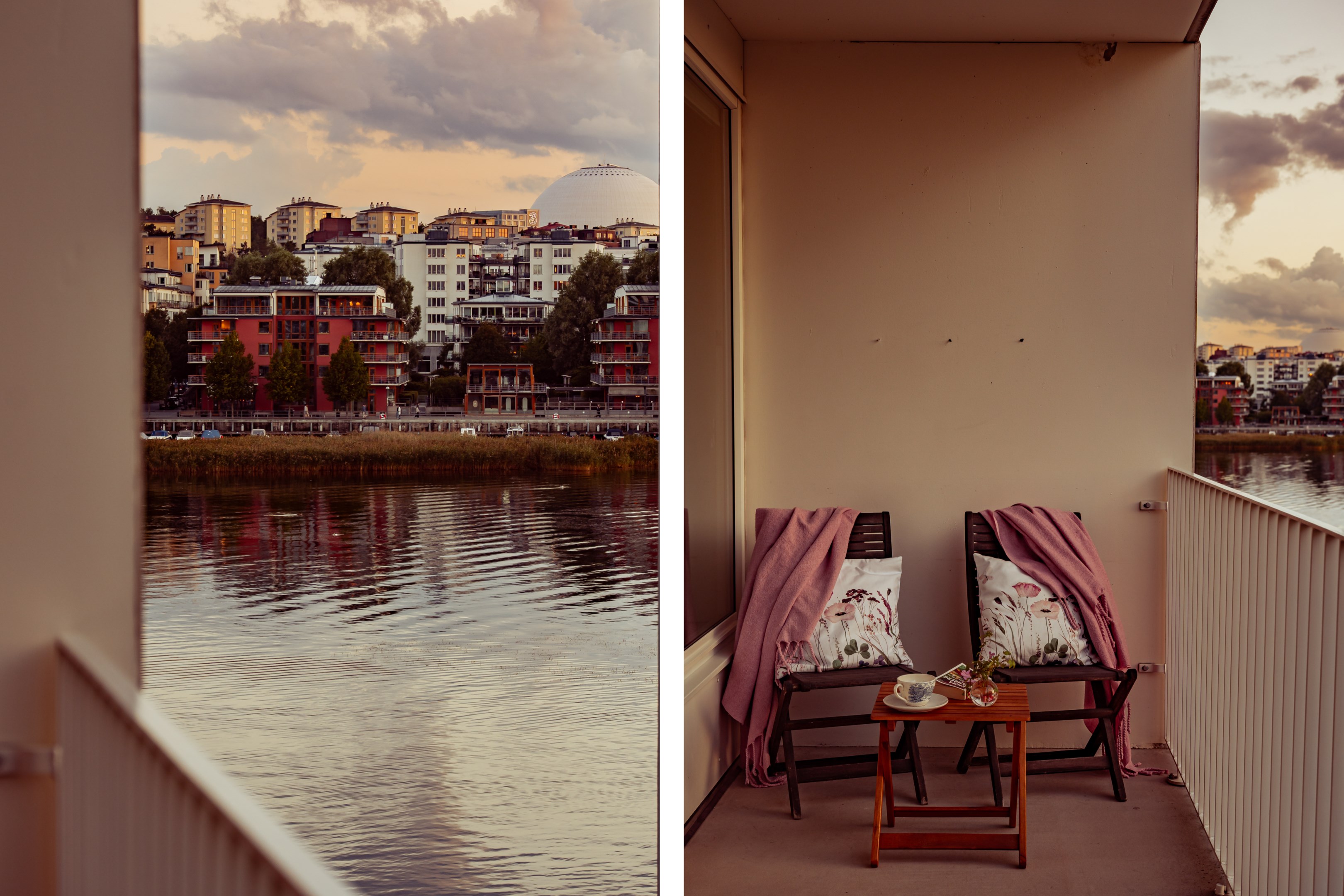 Bostadsbild från Fendergatan 8, Till salu i Hammarby Sjöstad, Stockholm