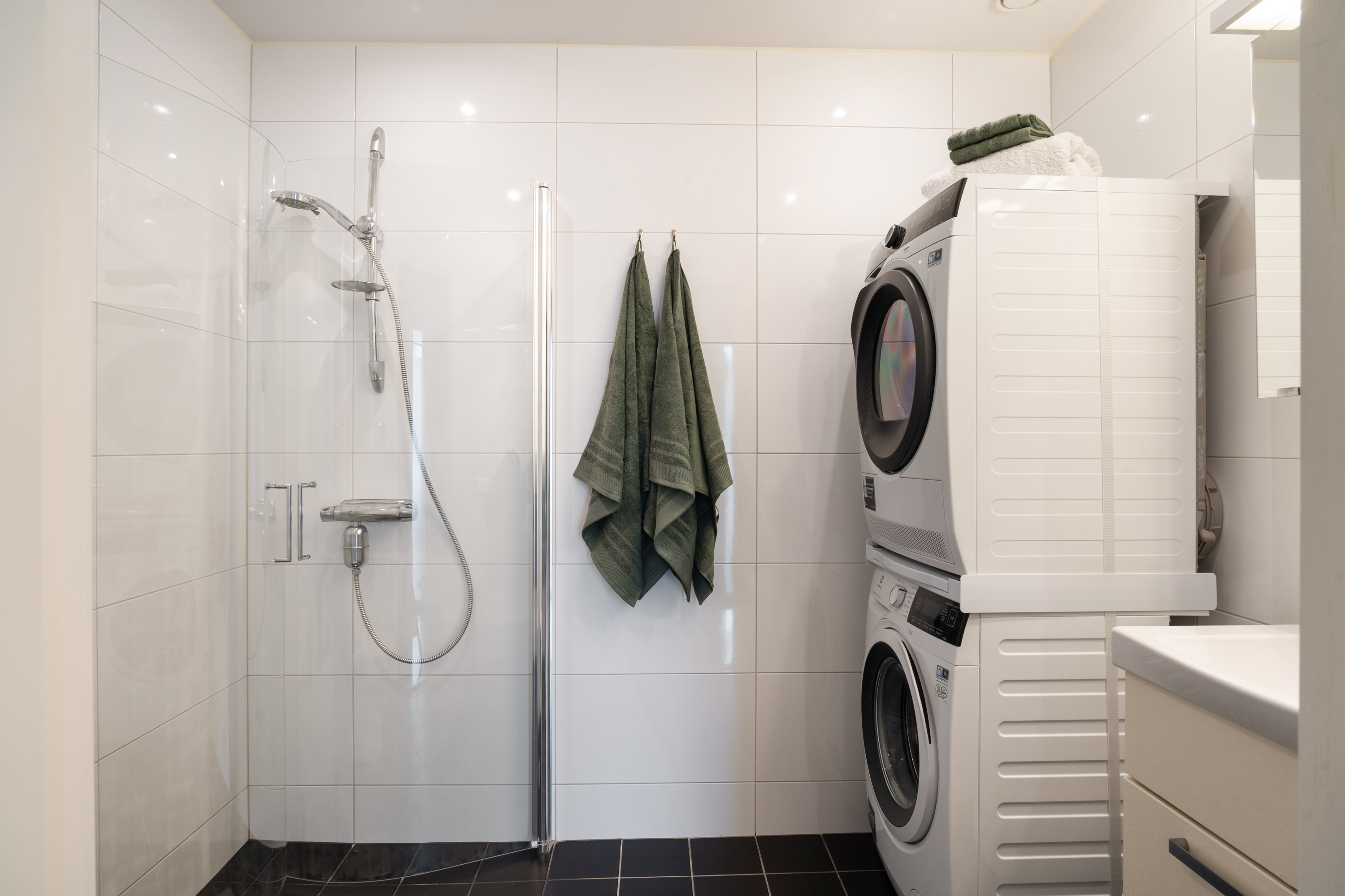 Bostadsbild från Fendergatan 8, Till salu i Hammarby Sjöstad, Stockholm