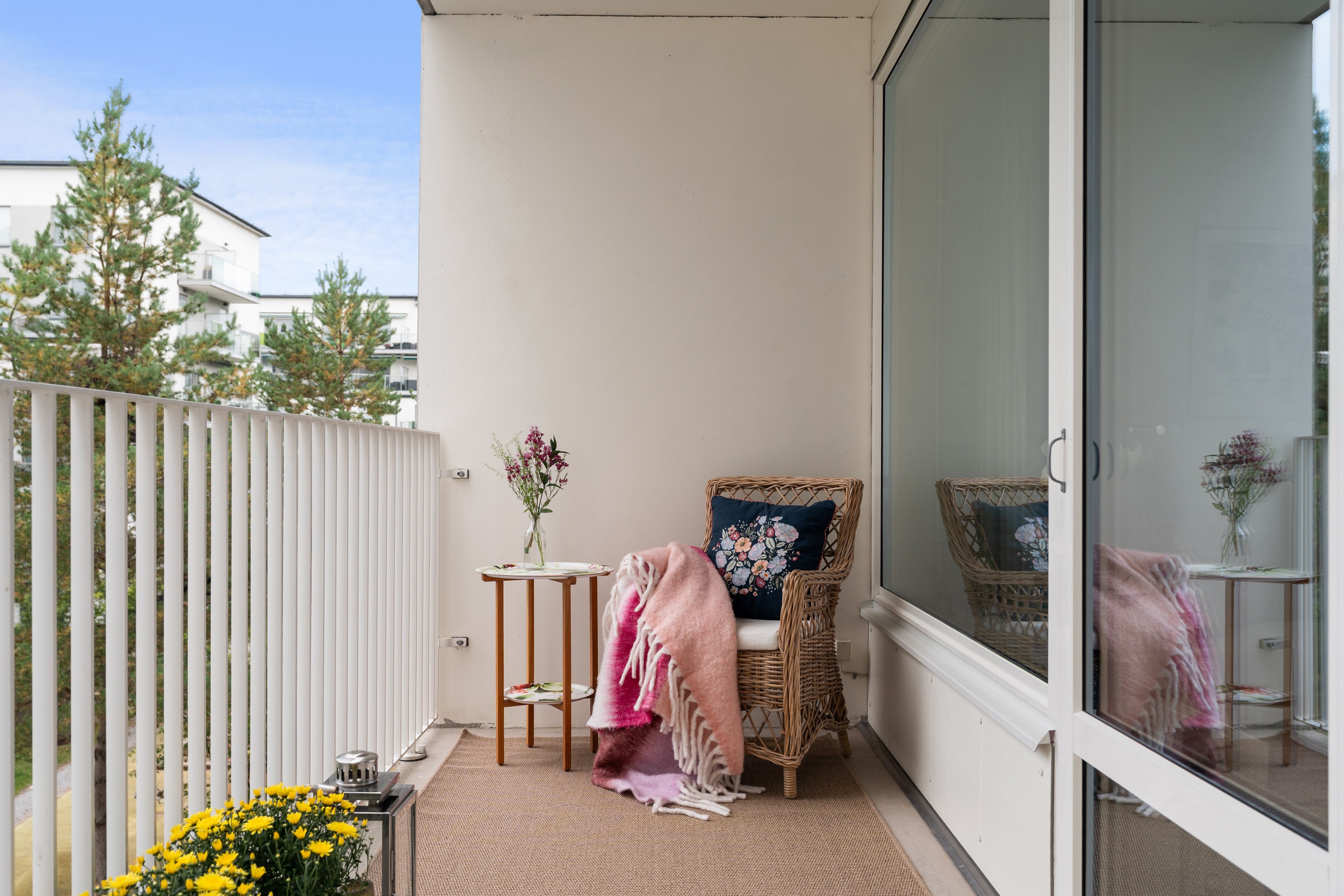 Bostadsbild från Fendergatan 8, Till salu i Hammarby Sjöstad, Stockholm