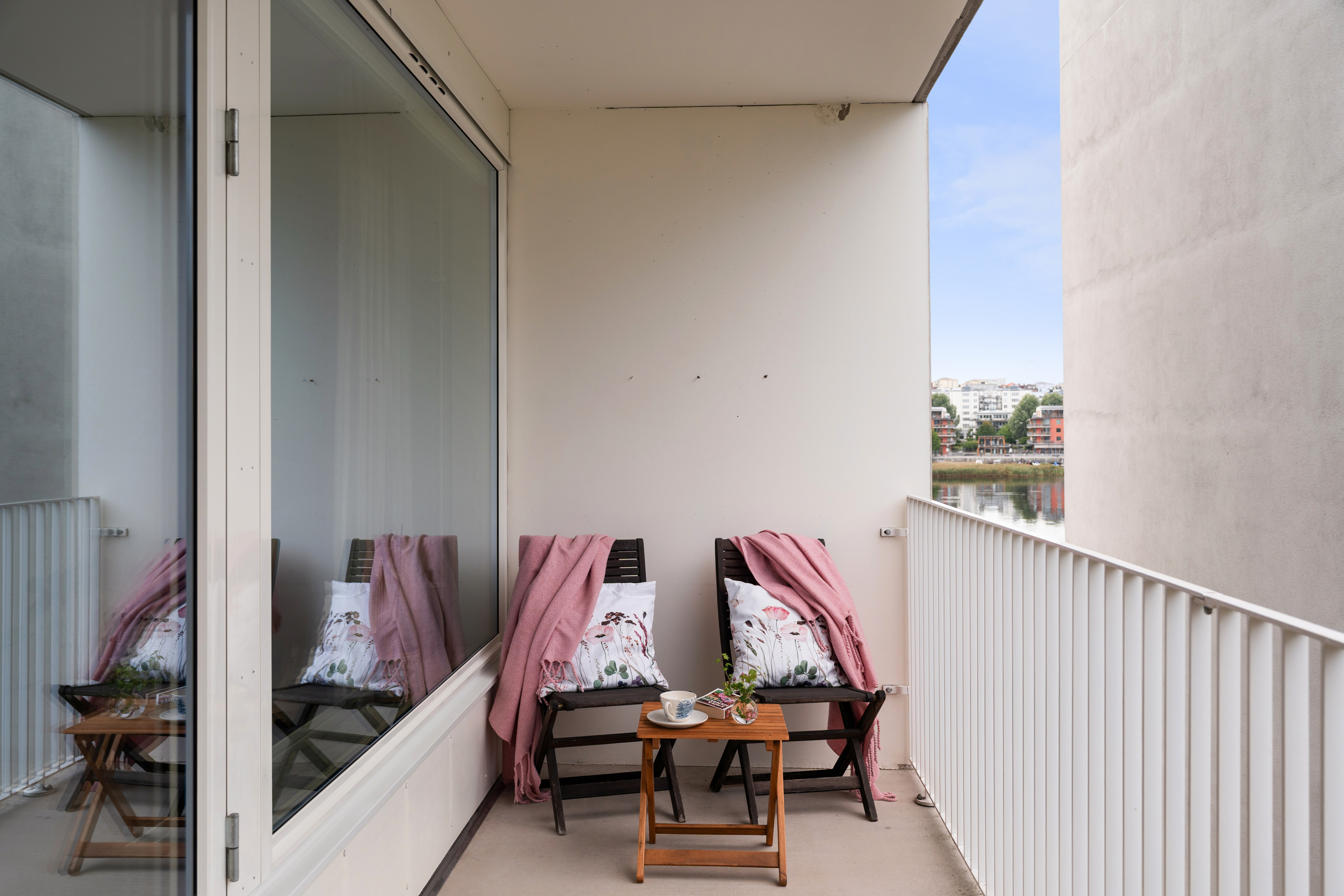 Bostadsbild från Fendergatan 8, Till salu i Hammarby Sjöstad, Stockholm