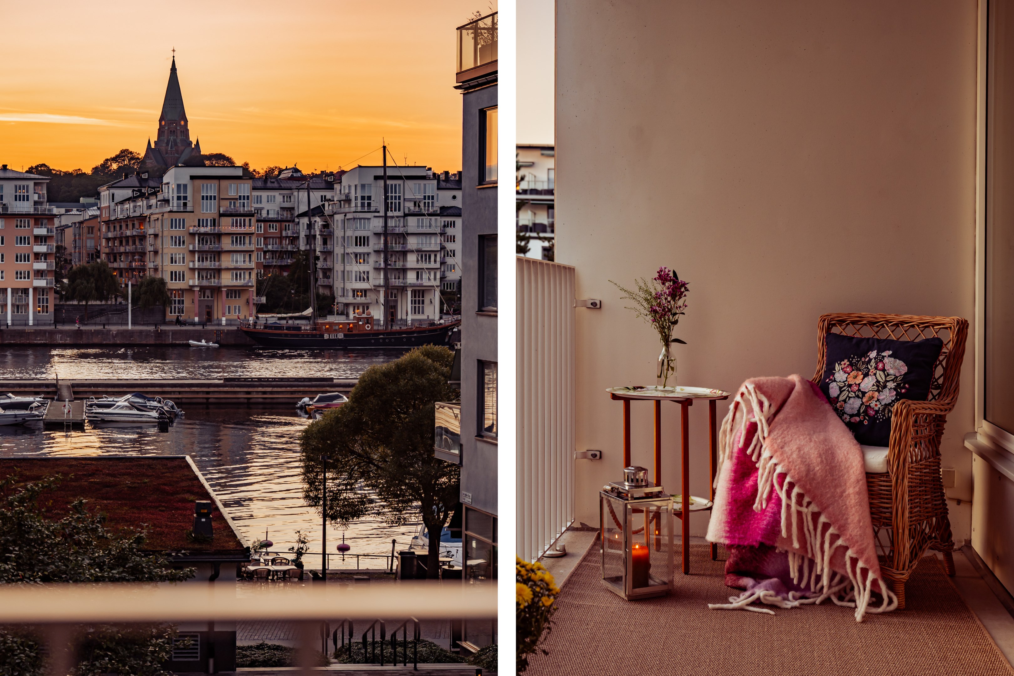 Bostadsbild från Fendergatan 8, Till salu i Hammarby Sjöstad, Stockholm