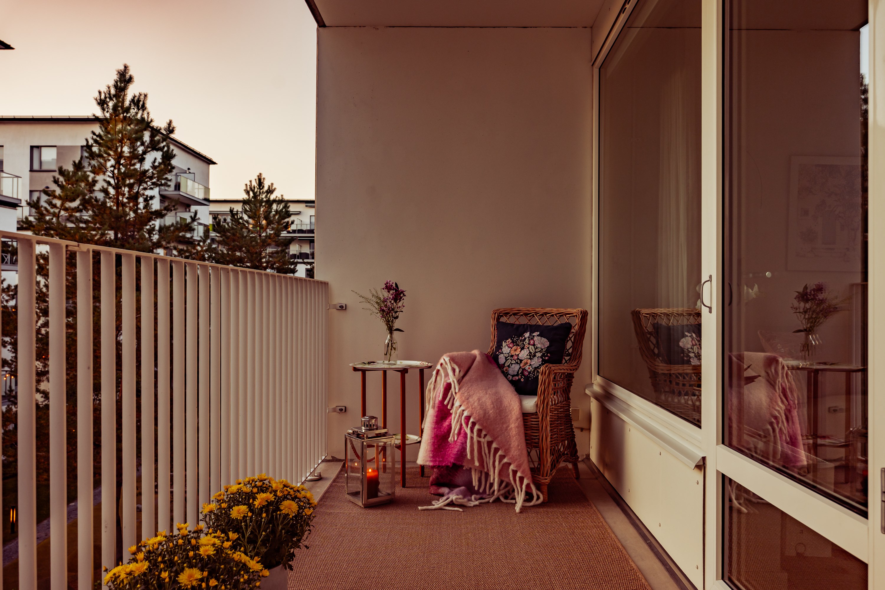Bostadsbild från Fendergatan 8, Till salu i Hammarby Sjöstad, Stockholm