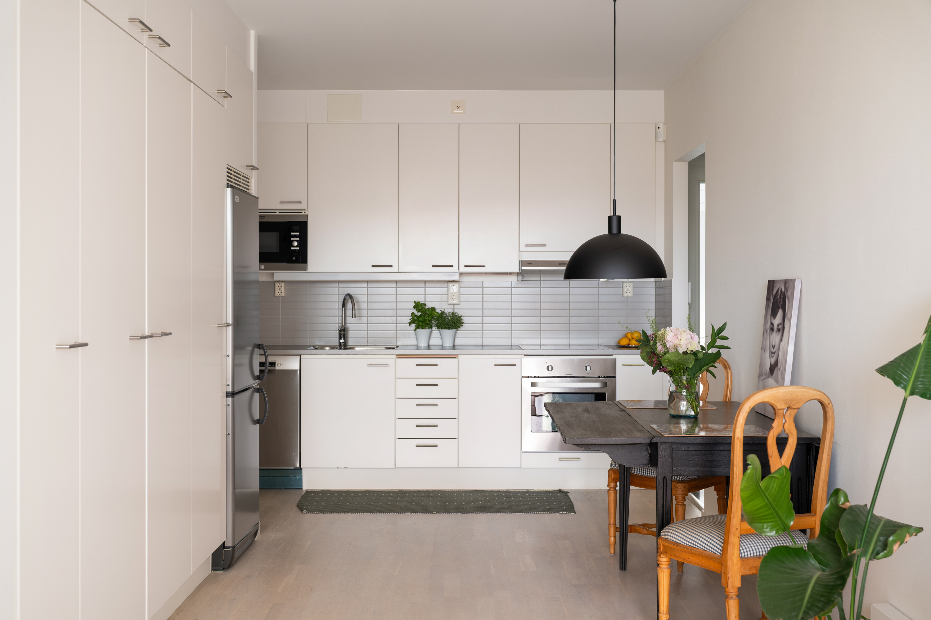 Bostadsbild från Fendergatan 8, Till salu i Hammarby Sjöstad, Stockholm