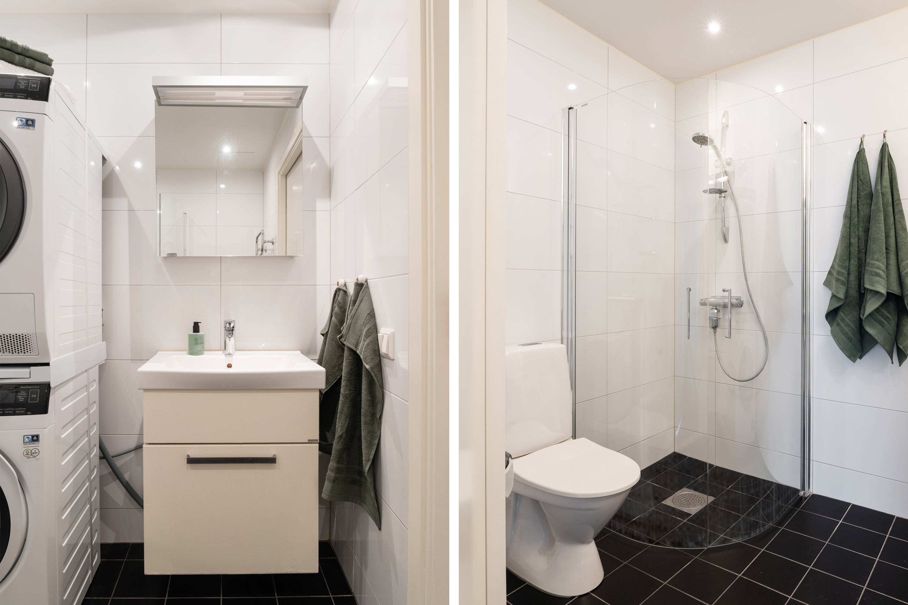 Bostadsbild från Fendergatan 8, Till salu i Hammarby Sjöstad, Stockholm