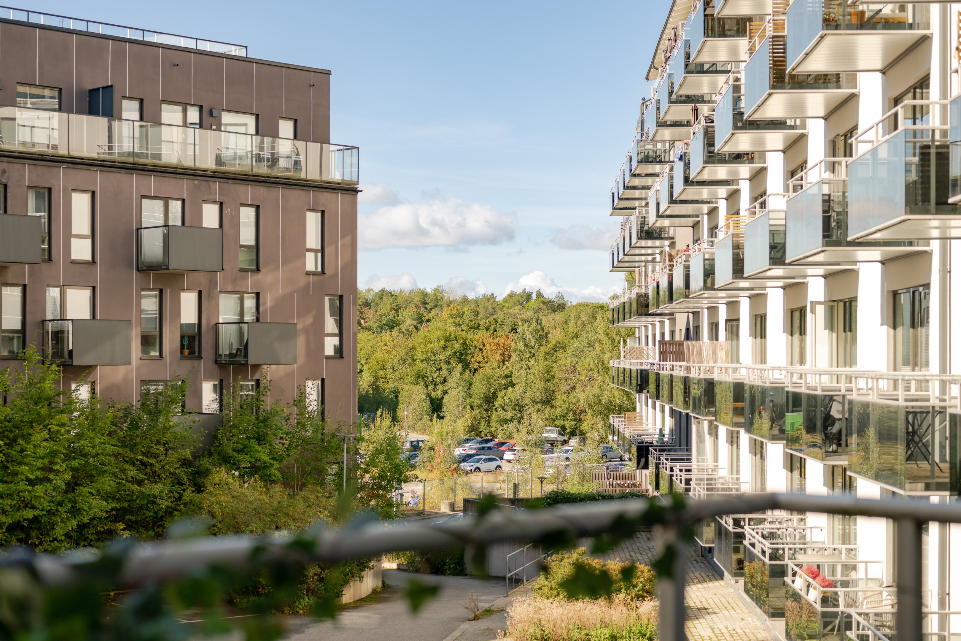 Bostadsbild från Tellusborgsvägen 90, Såld i Midsommarkransen, Stockholm