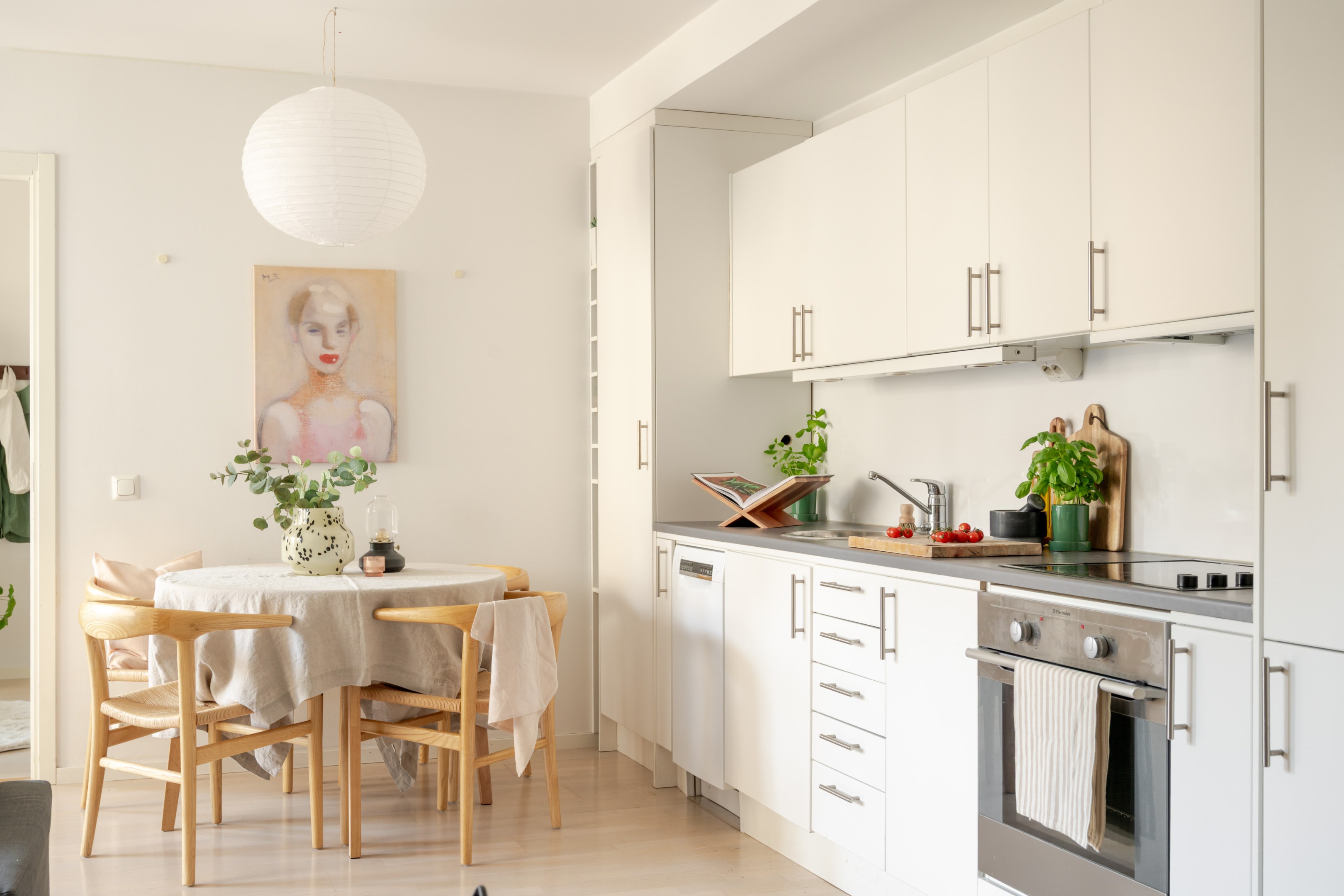 Bostadsbild från Tellusborgsvägen 90, Såld i Midsommarkransen, Stockholm