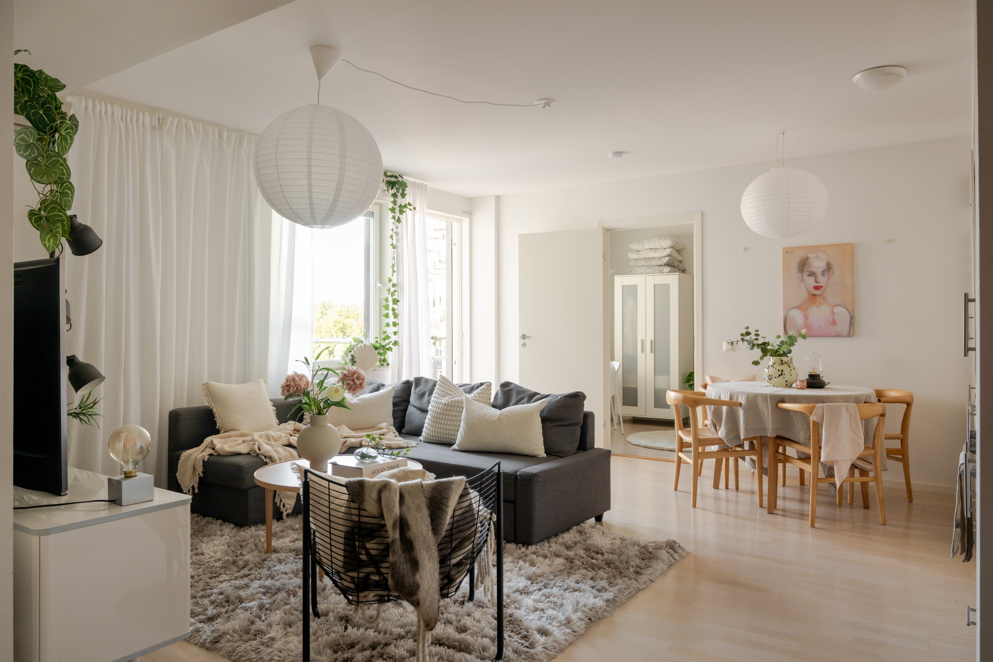 Bostadsbild från Tellusborgsvägen 90, Såld i Midsommarkransen, Stockholm