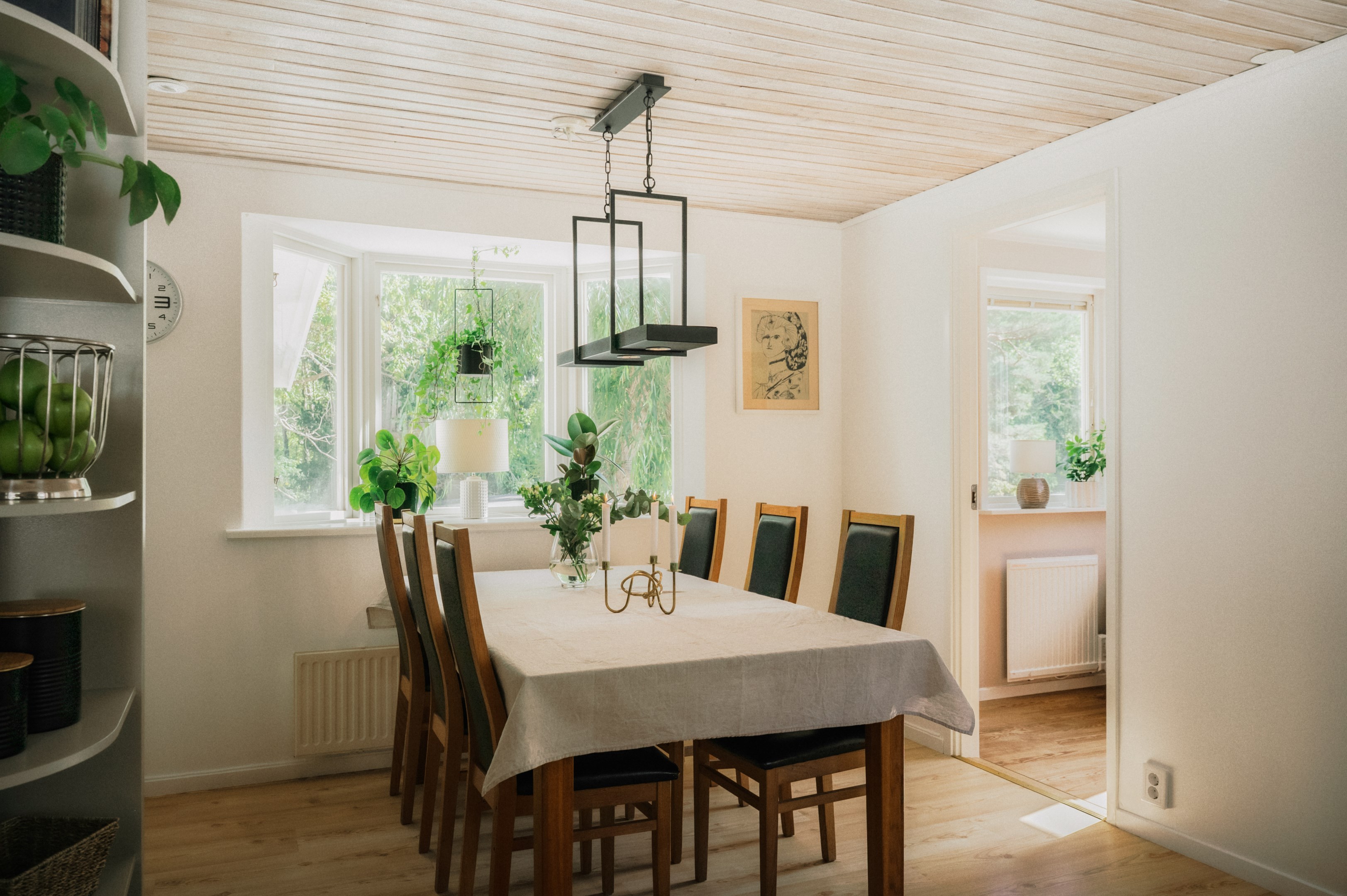 Bostadsbild från Dalängsvägen 17, Kommande i Fagerdala, Värmdö