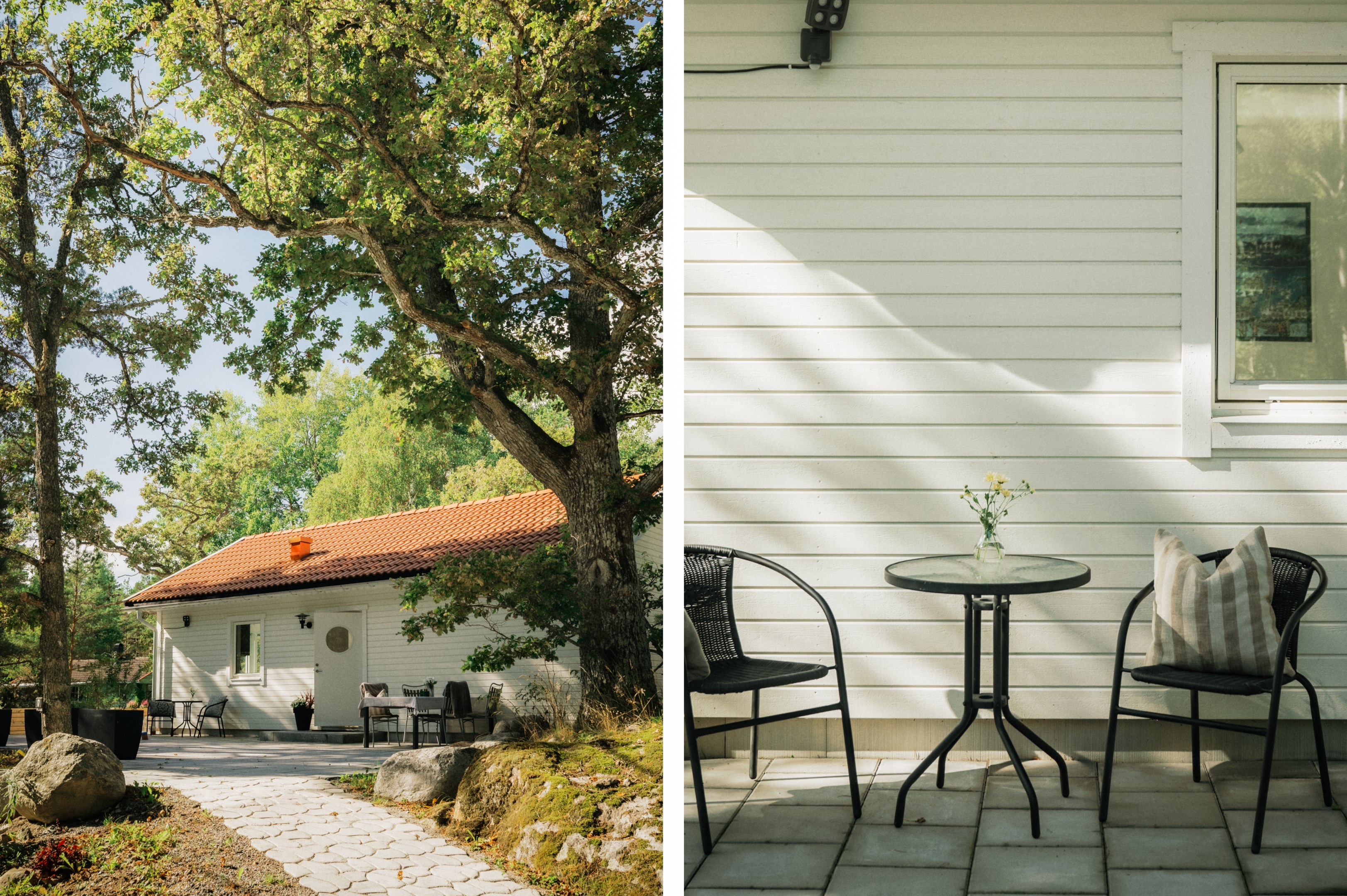 Bostadsbild från Dalängsvägen 17, Kommande i Fagerdala, Värmdö