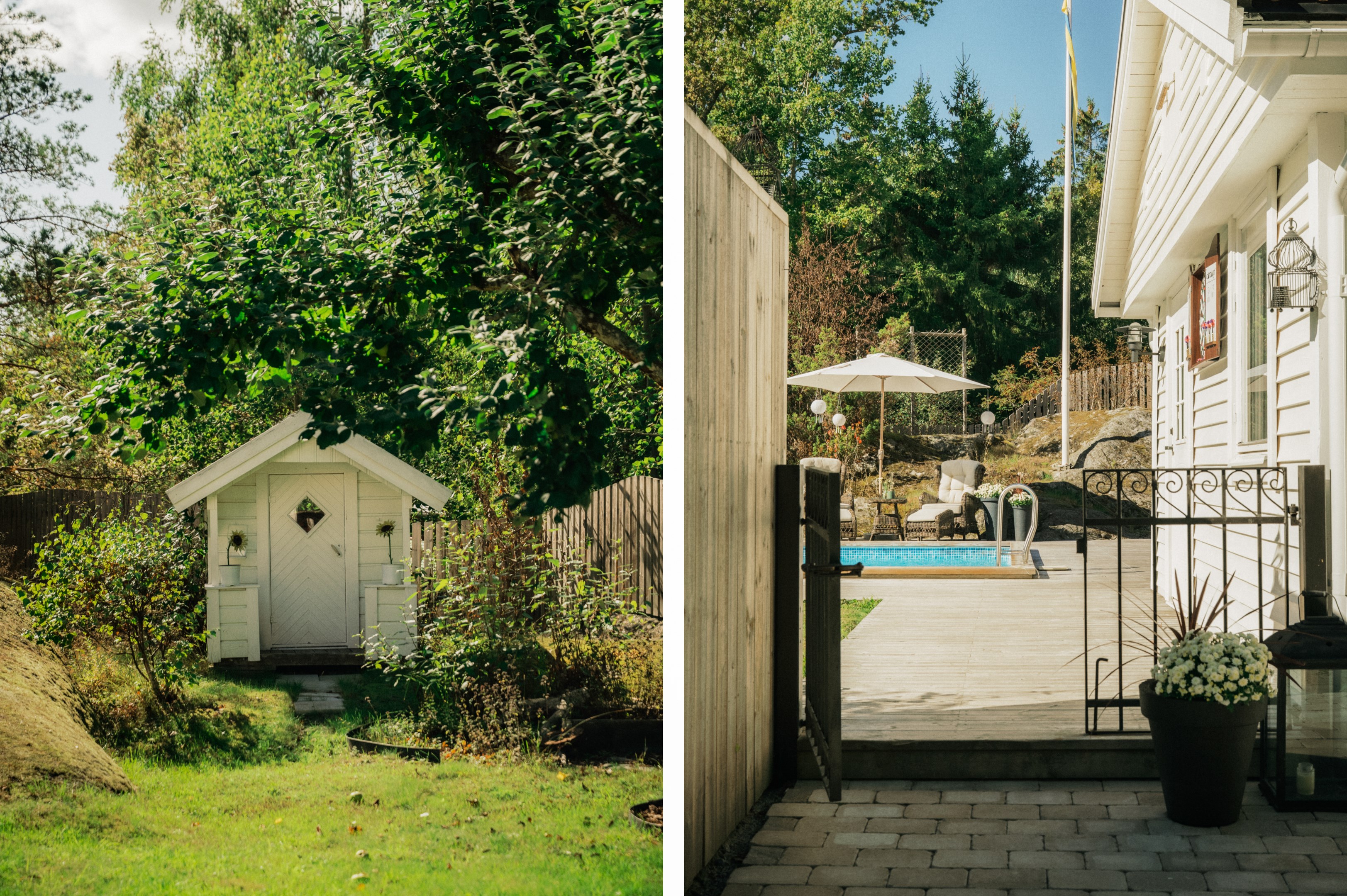 Bostadsbild från Dalängsvägen 17, Kommande i Fagerdala, Värmdö