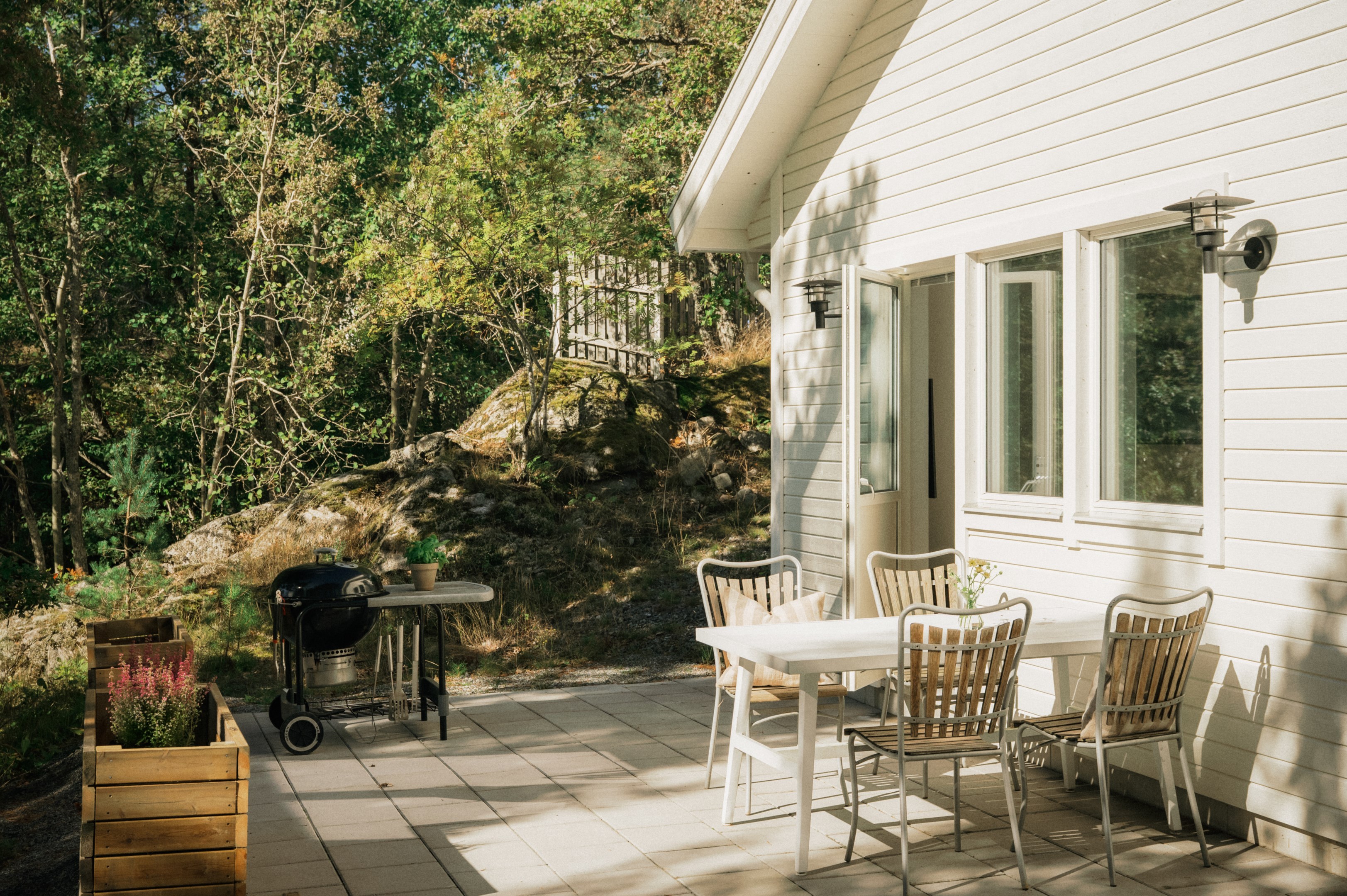 Bostadsbild från Dalängsvägen 17, Kommande i Fagerdala, Värmdö