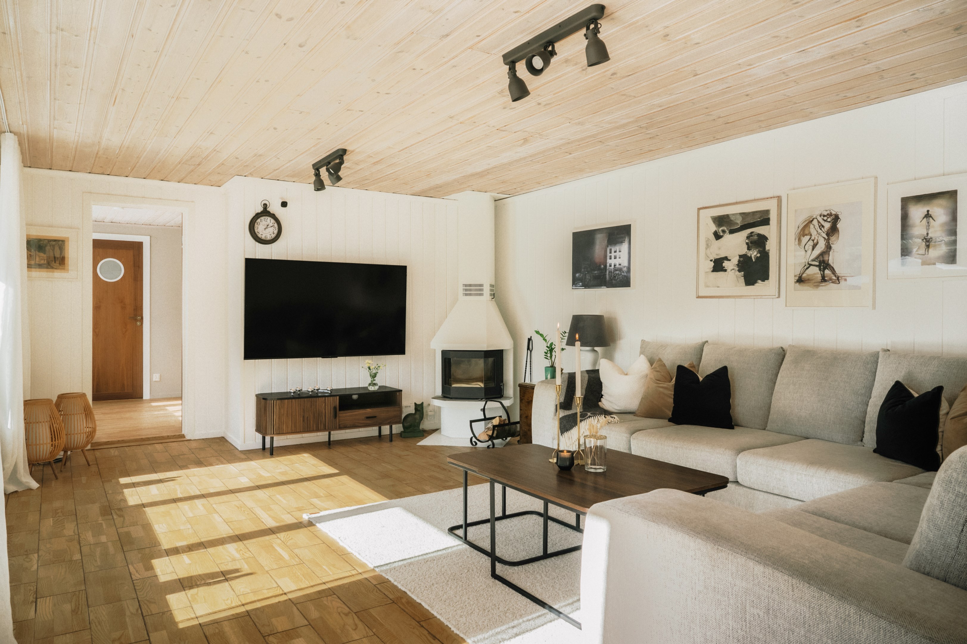 Bostadsbild från Dalängsvägen 17, Kommande i Fagerdala, Värmdö