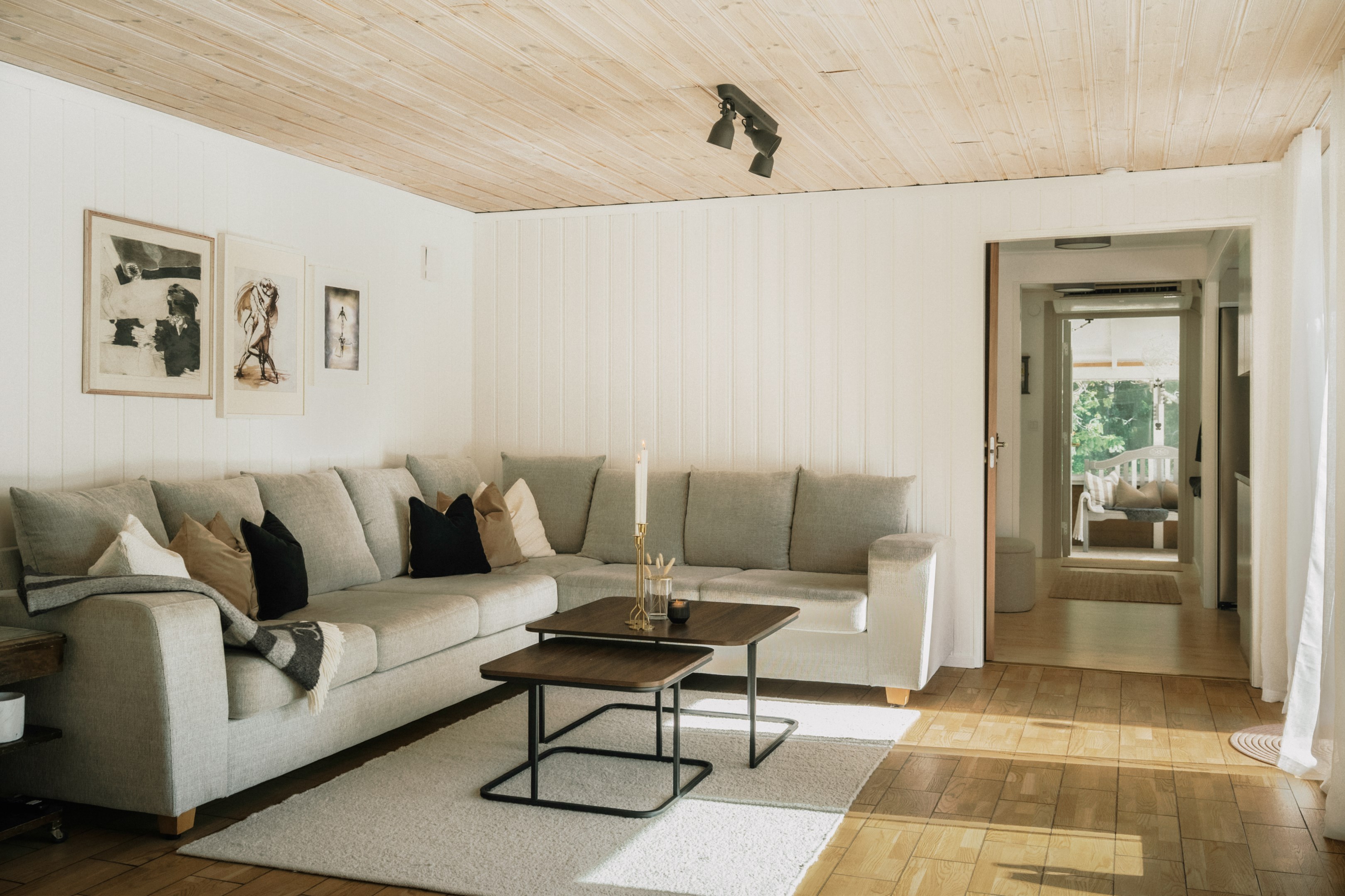 Bostadsbild från Dalängsvägen 17, Kommande i Fagerdala, Värmdö