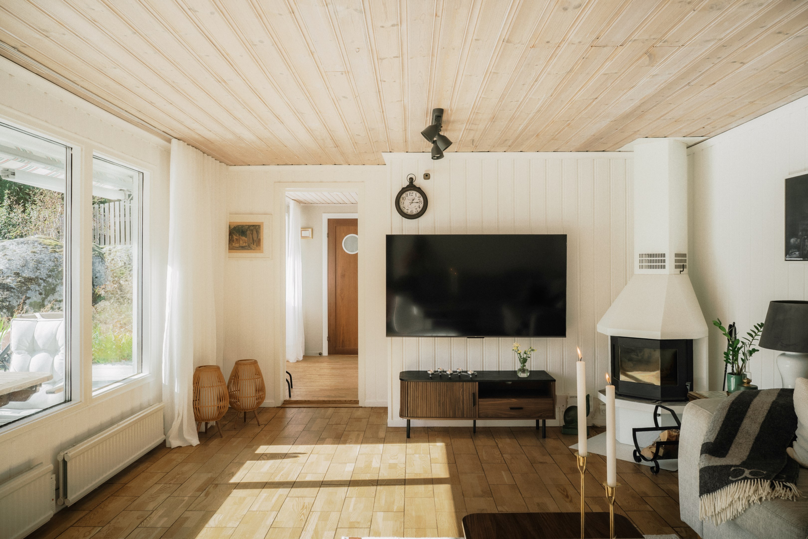 Bostadsbild från Dalängsvägen 17, Kommande i Fagerdala, Värmdö