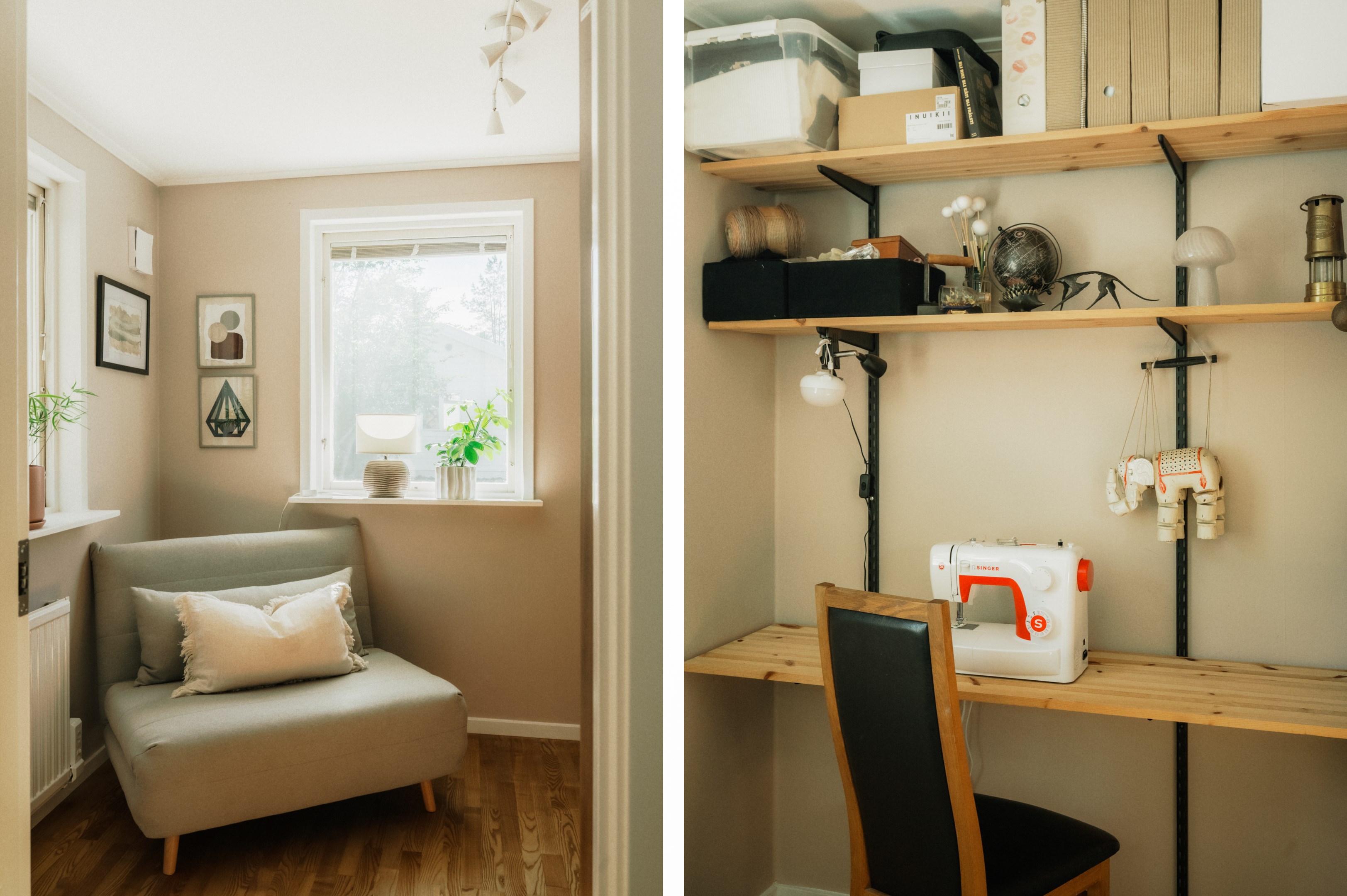 Bostadsbild från Dalängsvägen 17, Kommande i Fagerdala, Värmdö