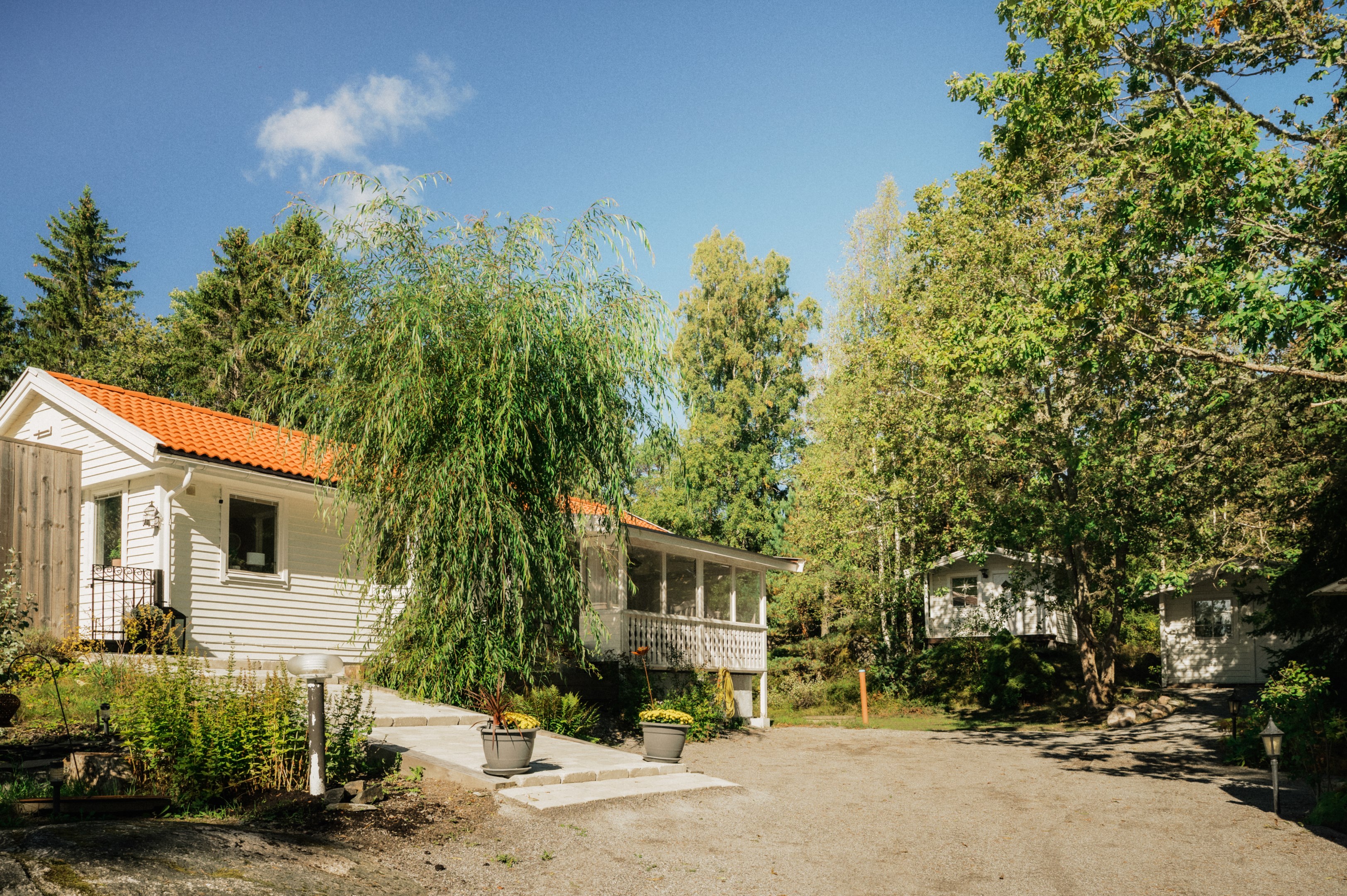 Bostadsbild från Dalängsvägen 17, Kommande i Fagerdala, Värmdö