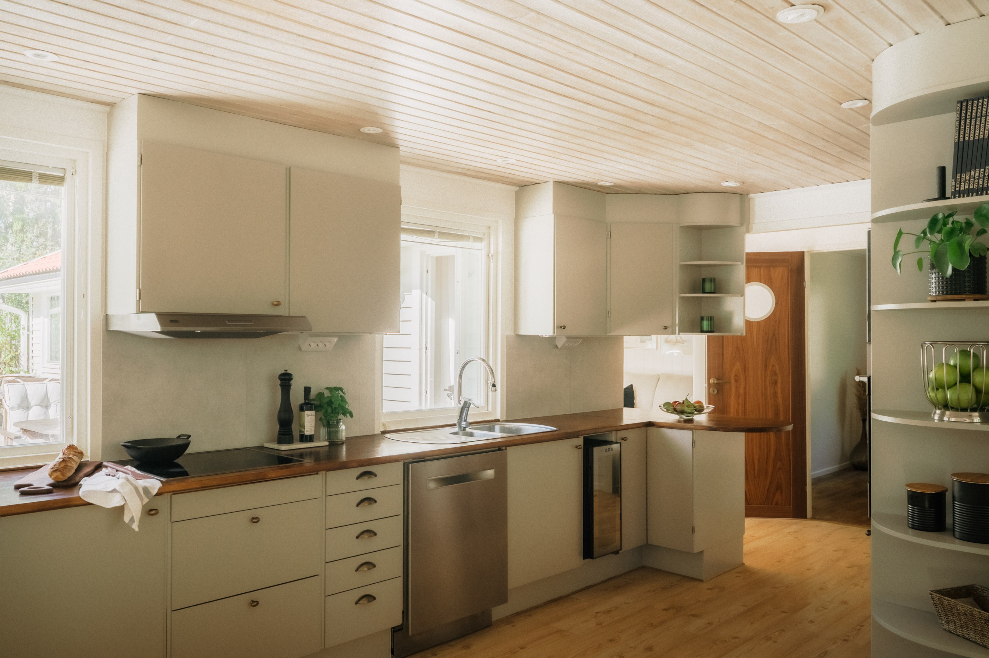 Bostadsbild från Dalängsvägen 17, Kommande i Fagerdala, Värmdö