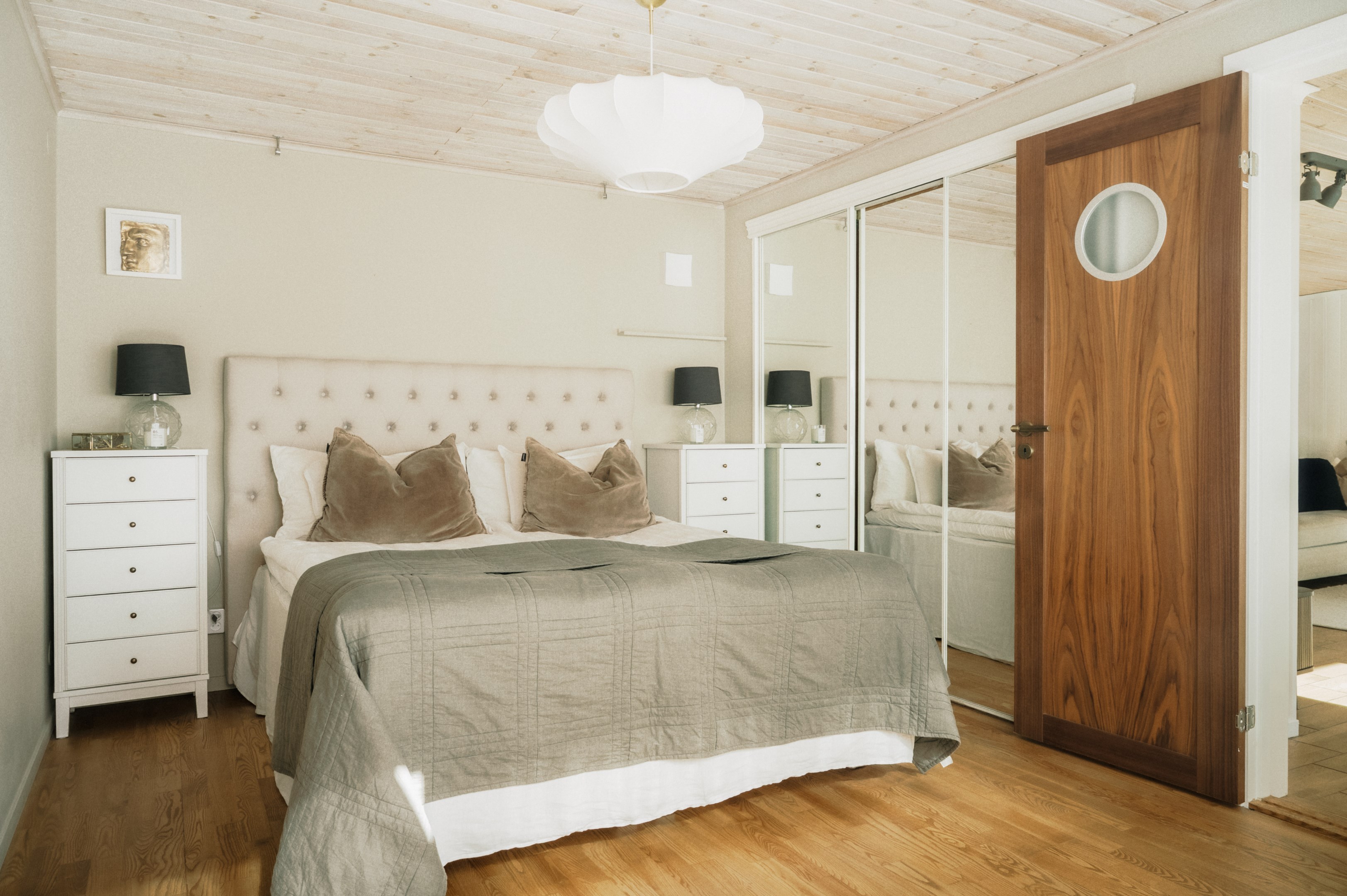 Bostadsbild från Dalängsvägen 17, Kommande i Fagerdala, Värmdö