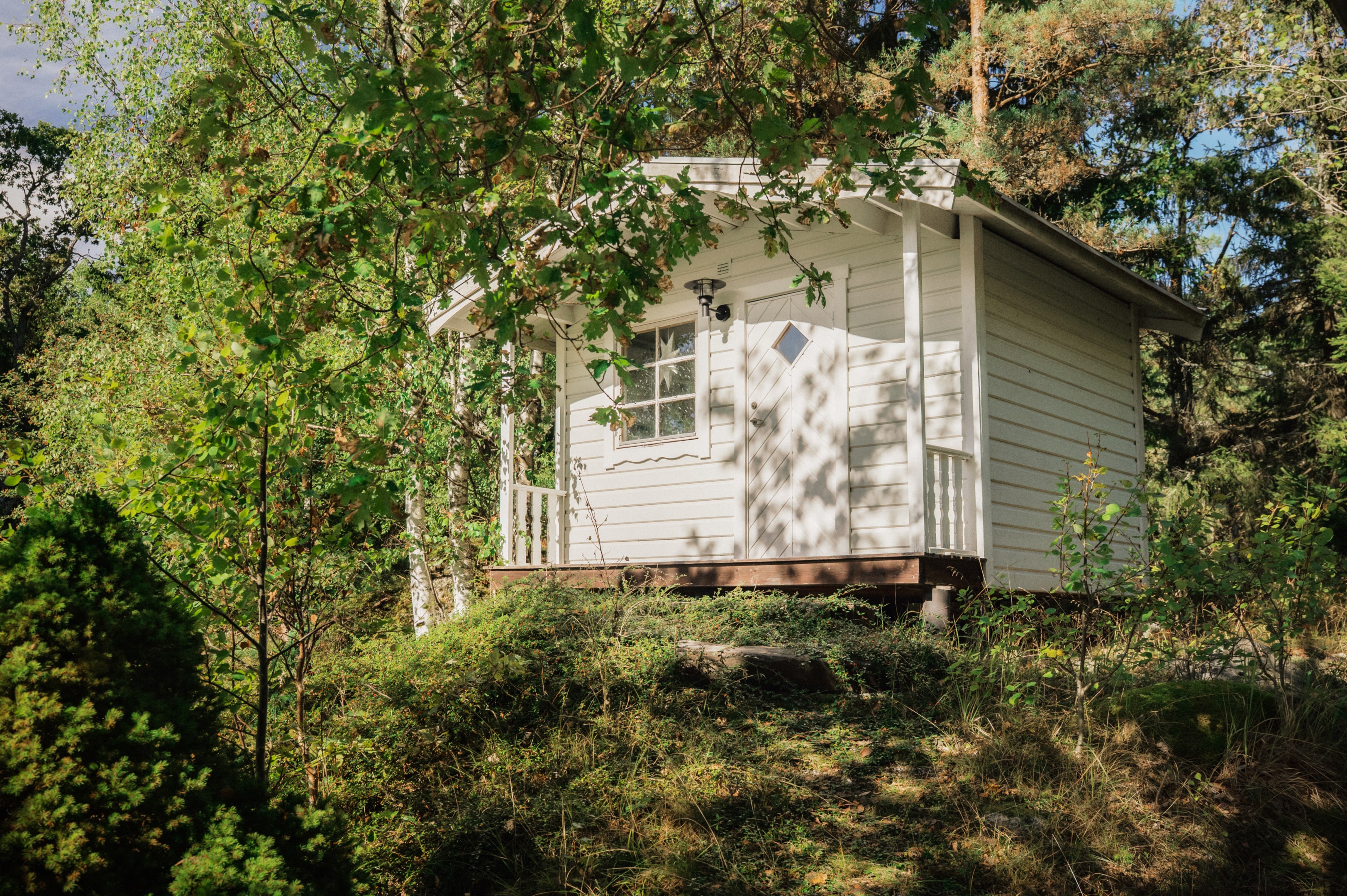 Bostadsbild från Dalängsvägen 17, Kommande i Fagerdala, Värmdö