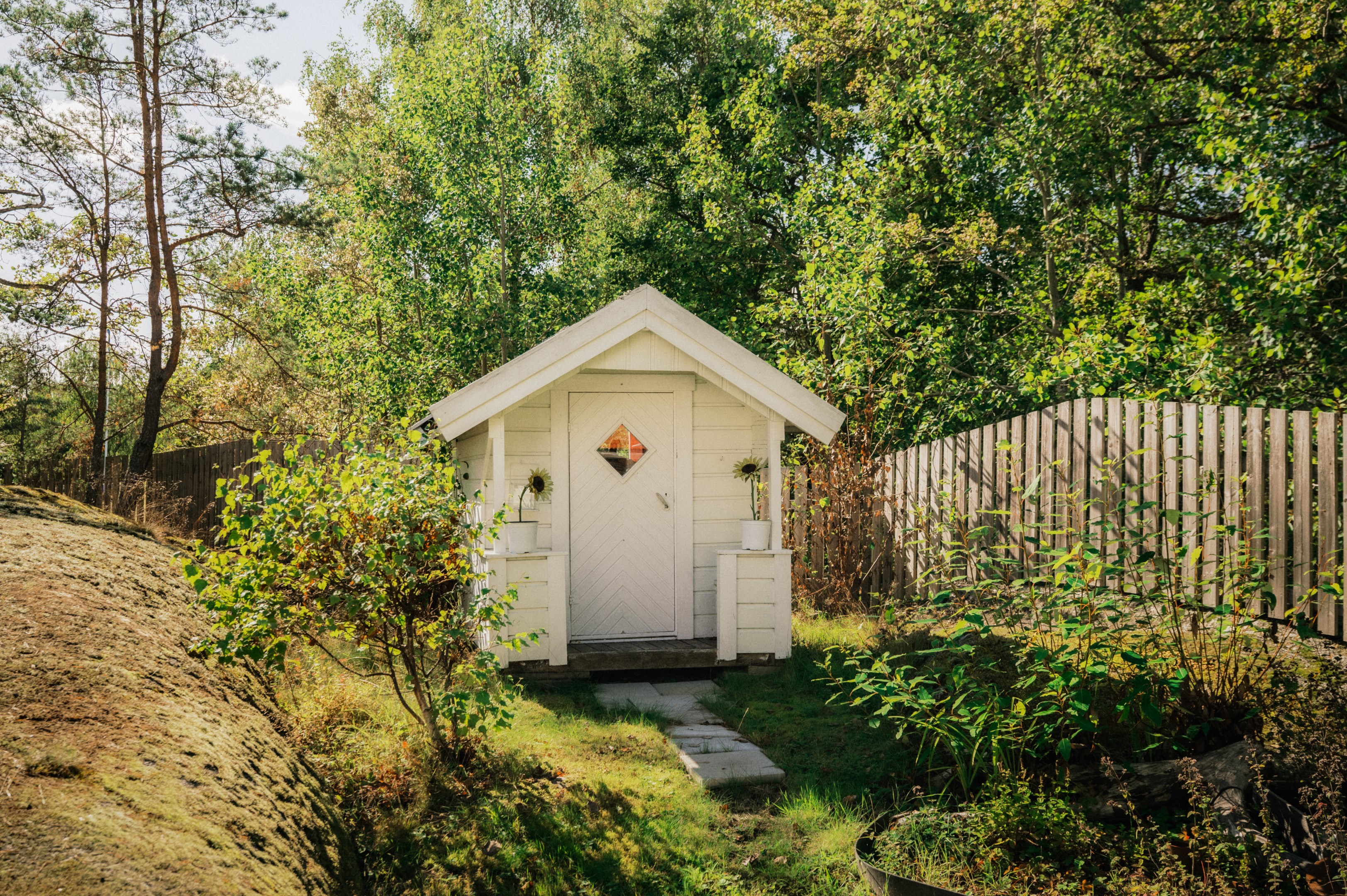 Bostadsbild från Dalängsvägen 17, Kommande i Fagerdala, Värmdö