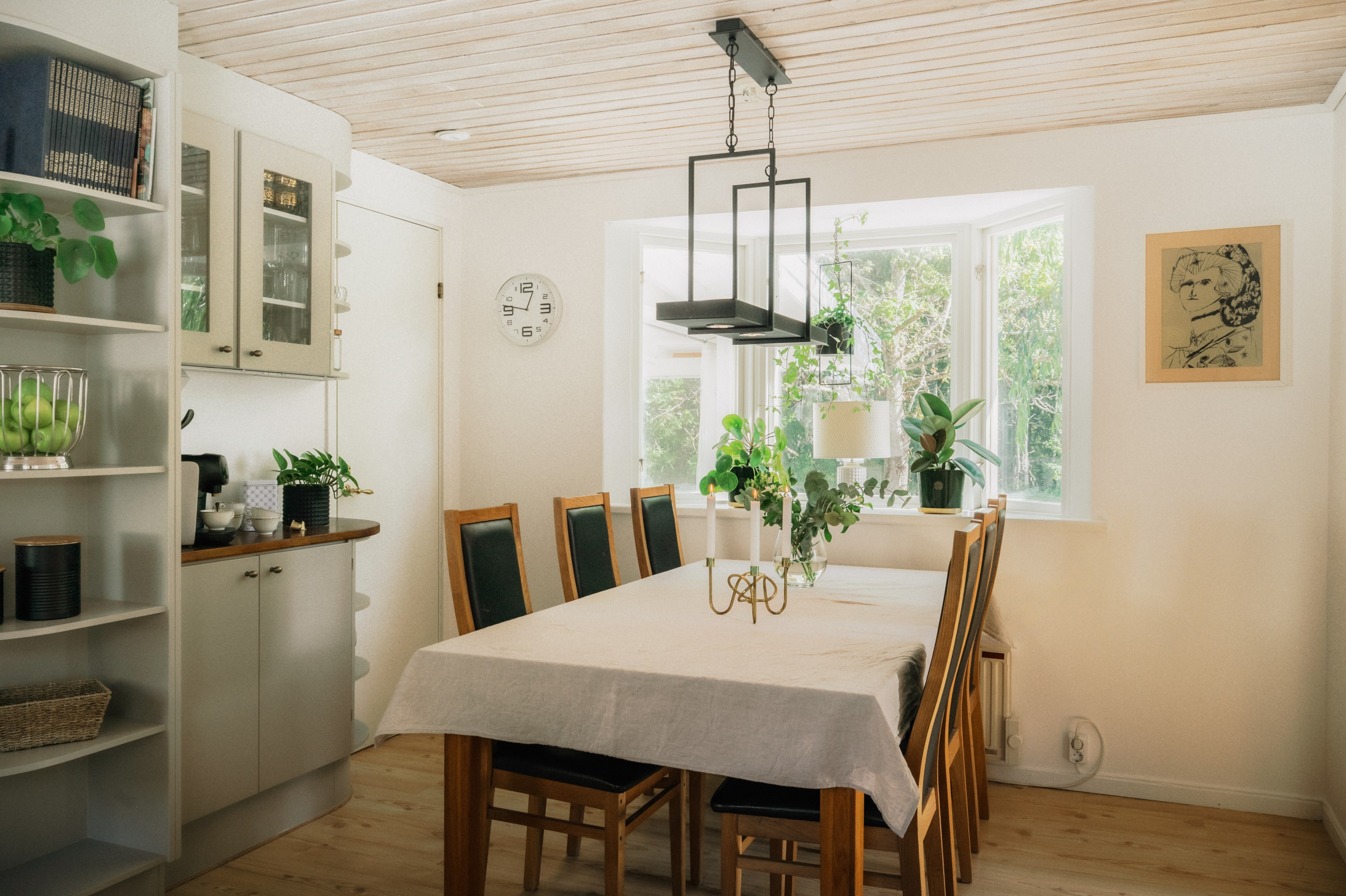 Bostadsbild från Dalängsvägen 17, Kommande i Fagerdala, Värmdö