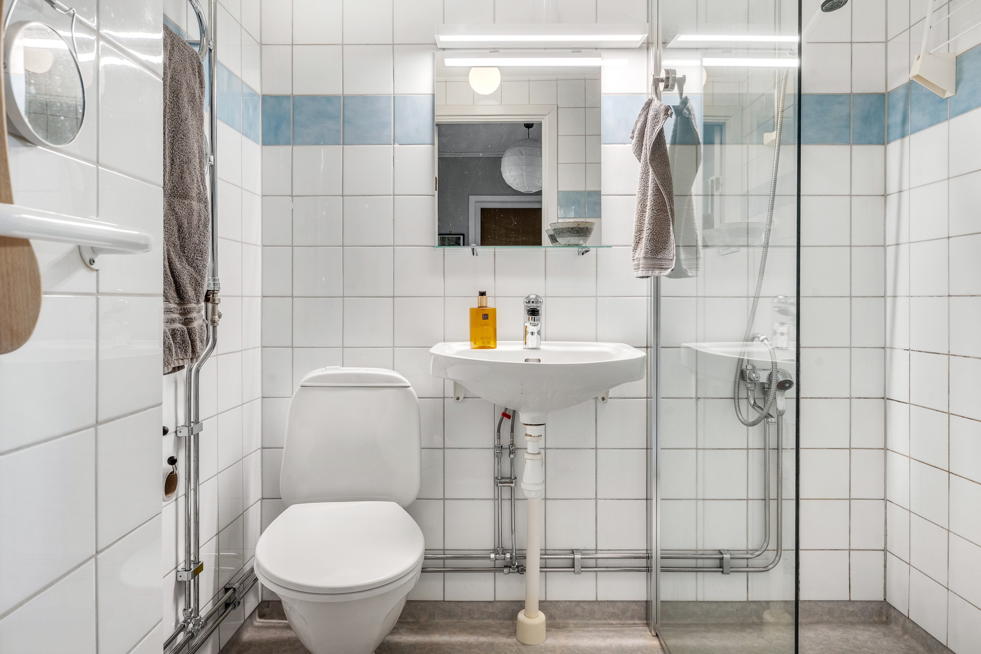 Bostadsbild från Prästgårdsgatan 10B, Kommande i Luthagen, Uppsala