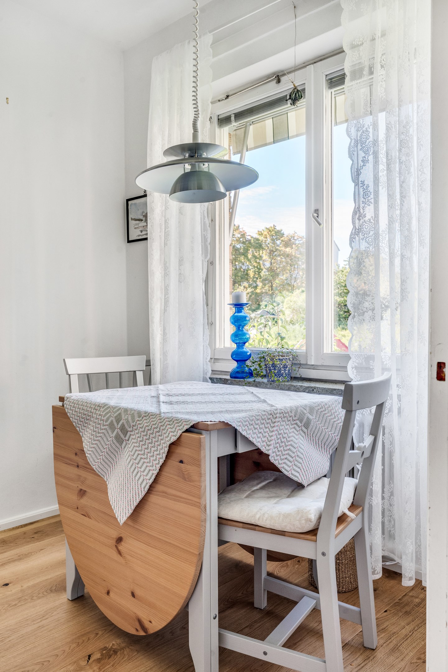 Bostadsbild från Prästgårdsgatan 10B, Kommande i Luthagen, Uppsala