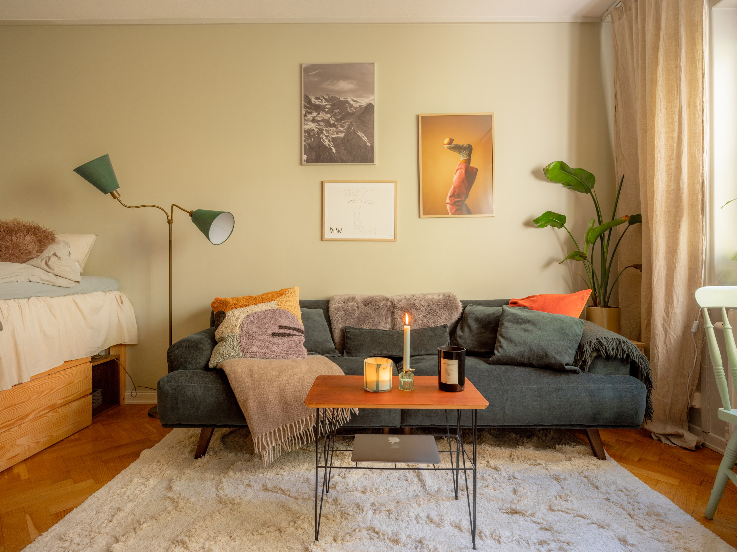 Bostadsbild från Sparbanksvägen 40, Till salu i Hägerstensåsen, Stockholm