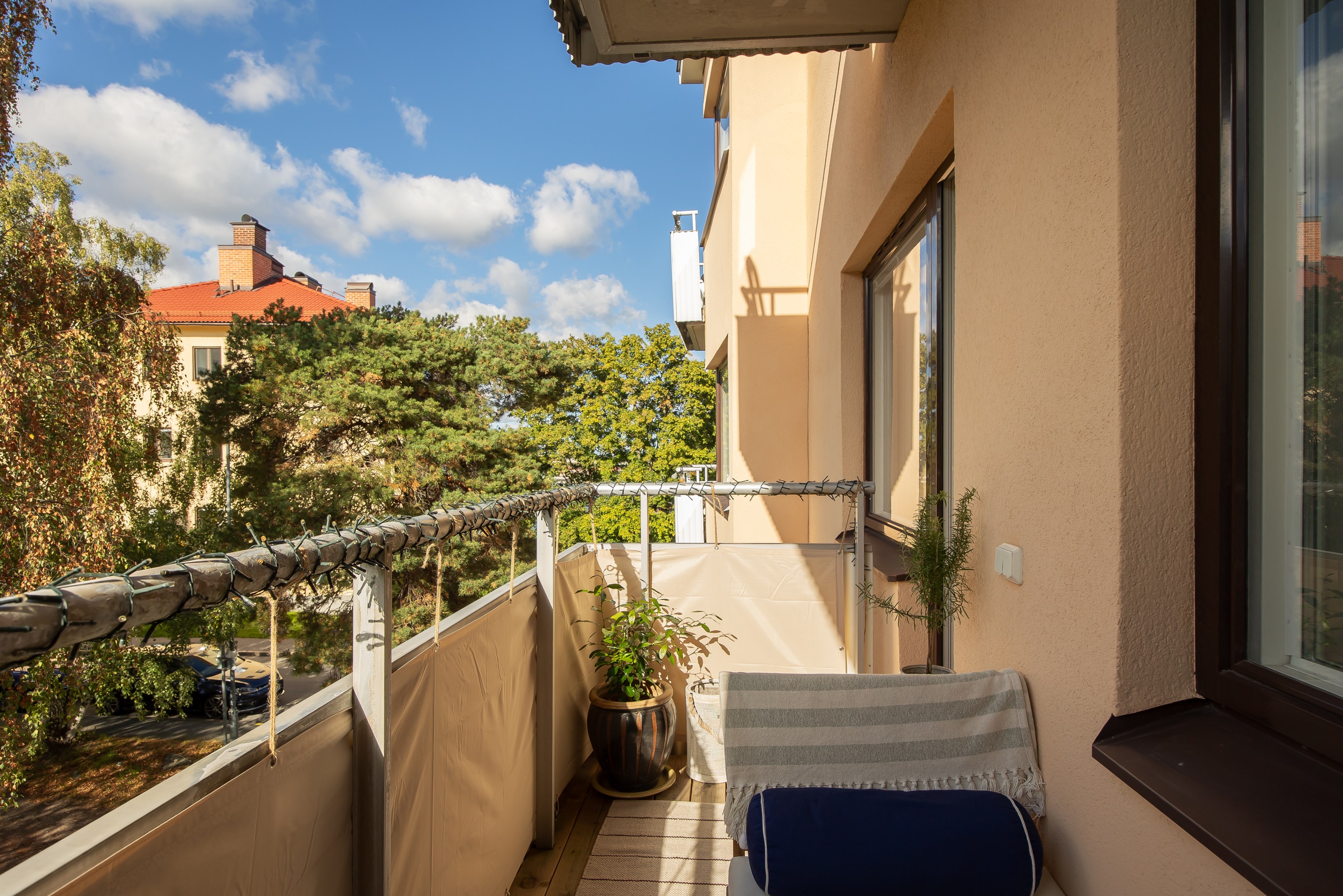 Bostadsbild från Vänskapsvägen 40, Kommande i Kungsholmen - Stora Essingen, Stockholm