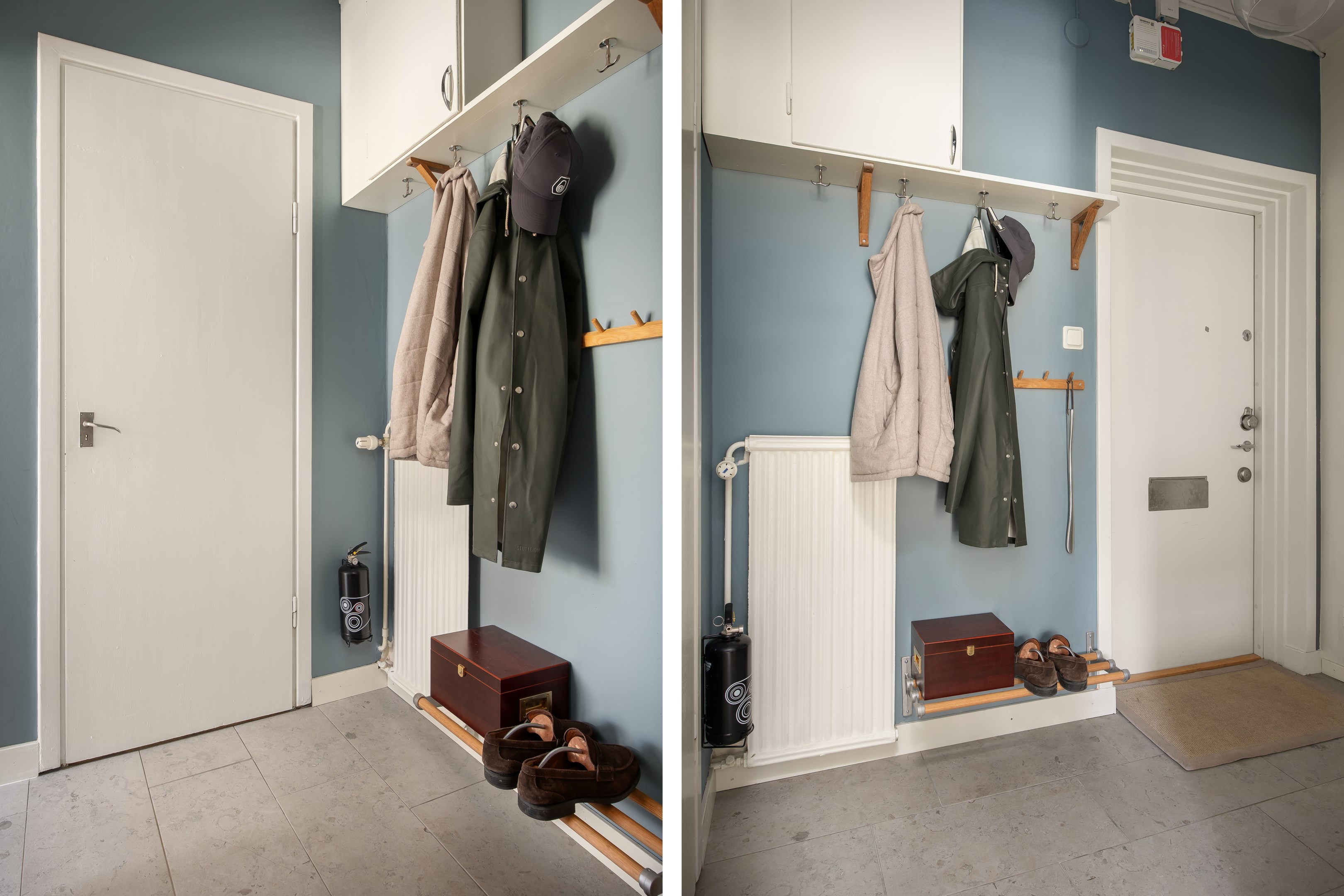 Bostadsbild från Vänskapsvägen 40, Kommande i Kungsholmen - Stora Essingen, Stockholm