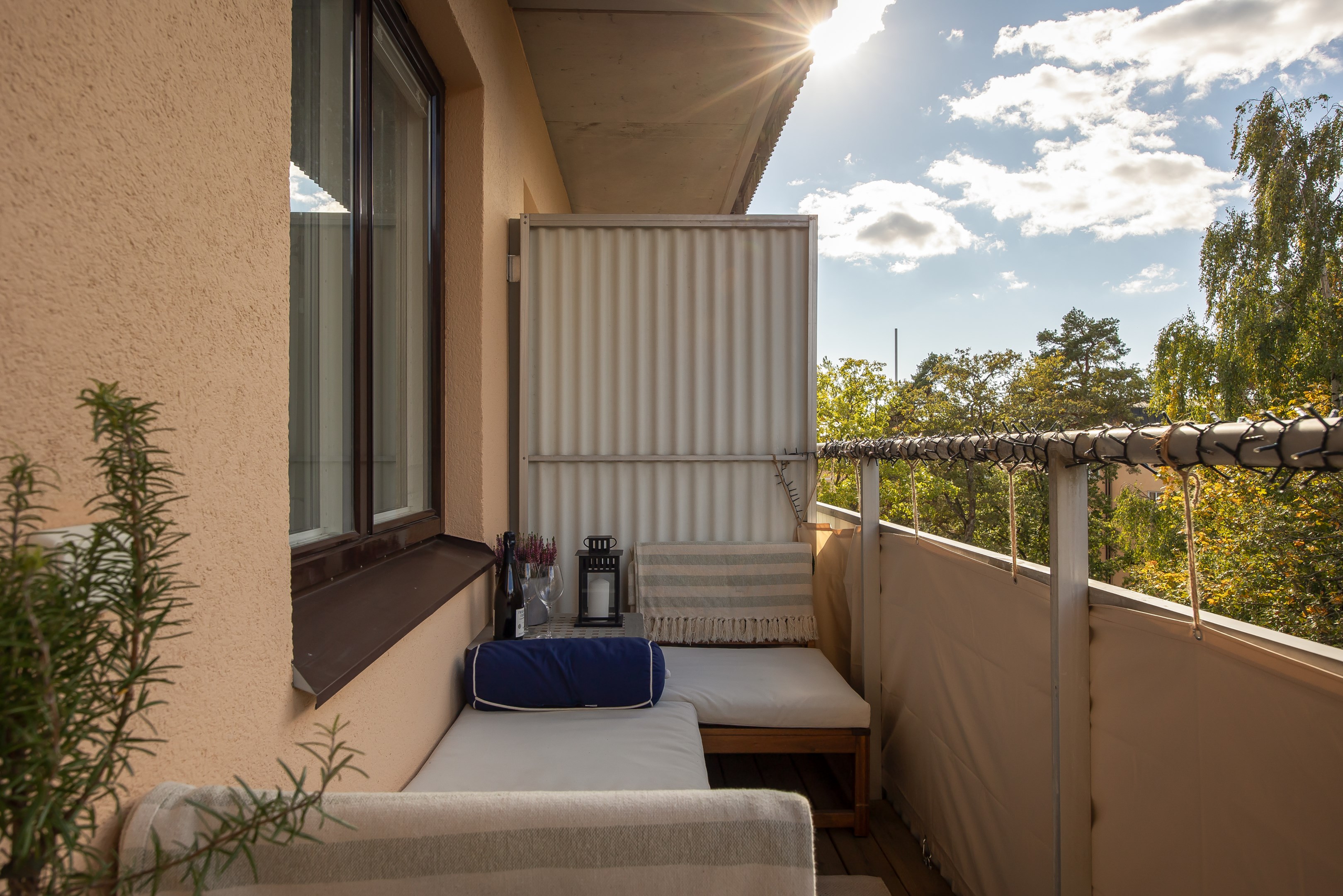Bostadsbild från Vänskapsvägen 40, Kommande i Kungsholmen - Stora Essingen, Stockholm
