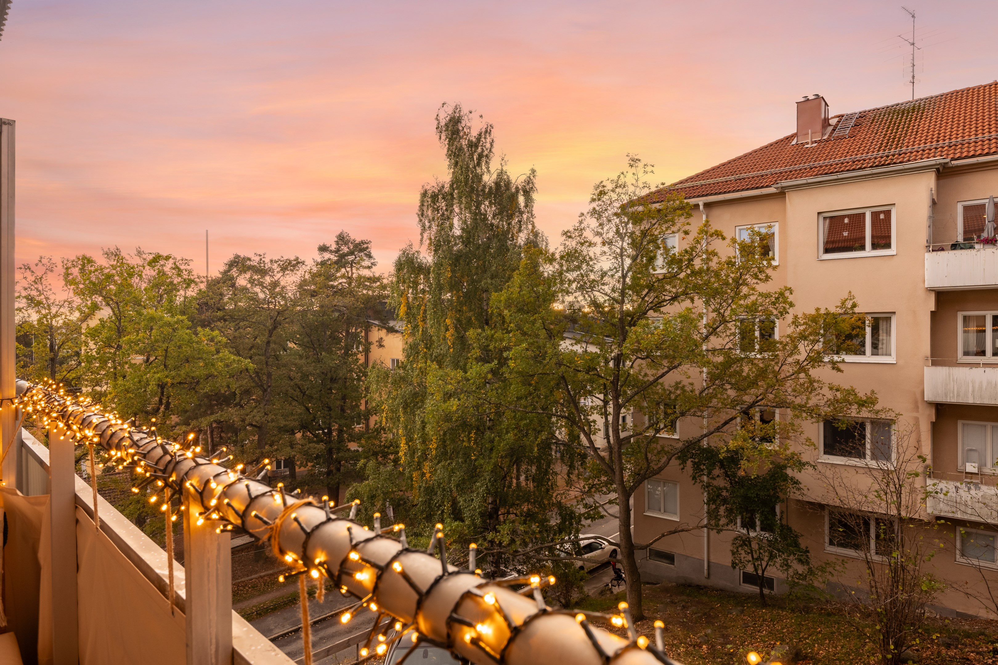 Bostadsbild från Vänskapsvägen 40, Kommande i Kungsholmen - Stora Essingen, Stockholm