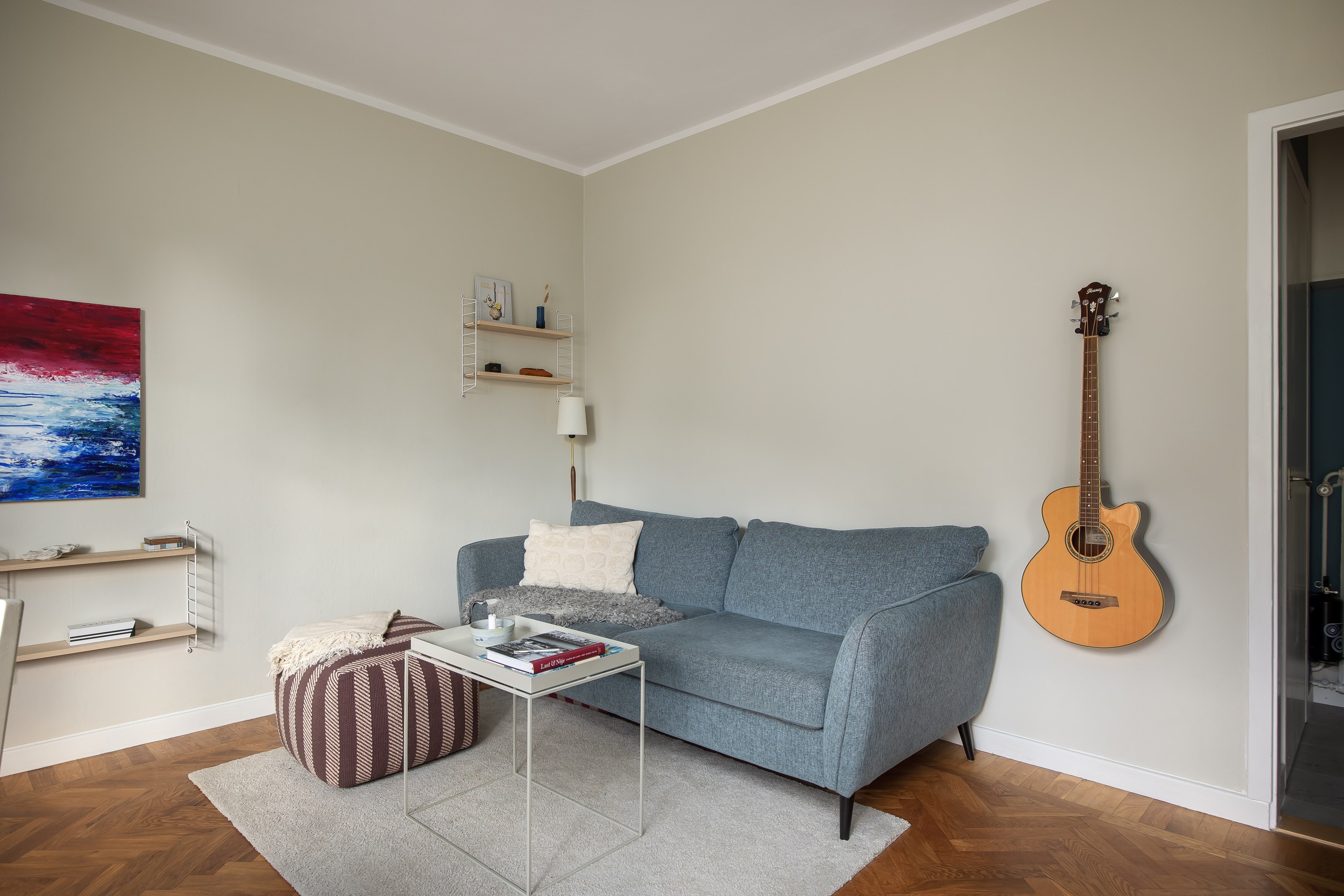 Bostadsbild från Vänskapsvägen 40, Kommande i Kungsholmen - Stora Essingen, Stockholm