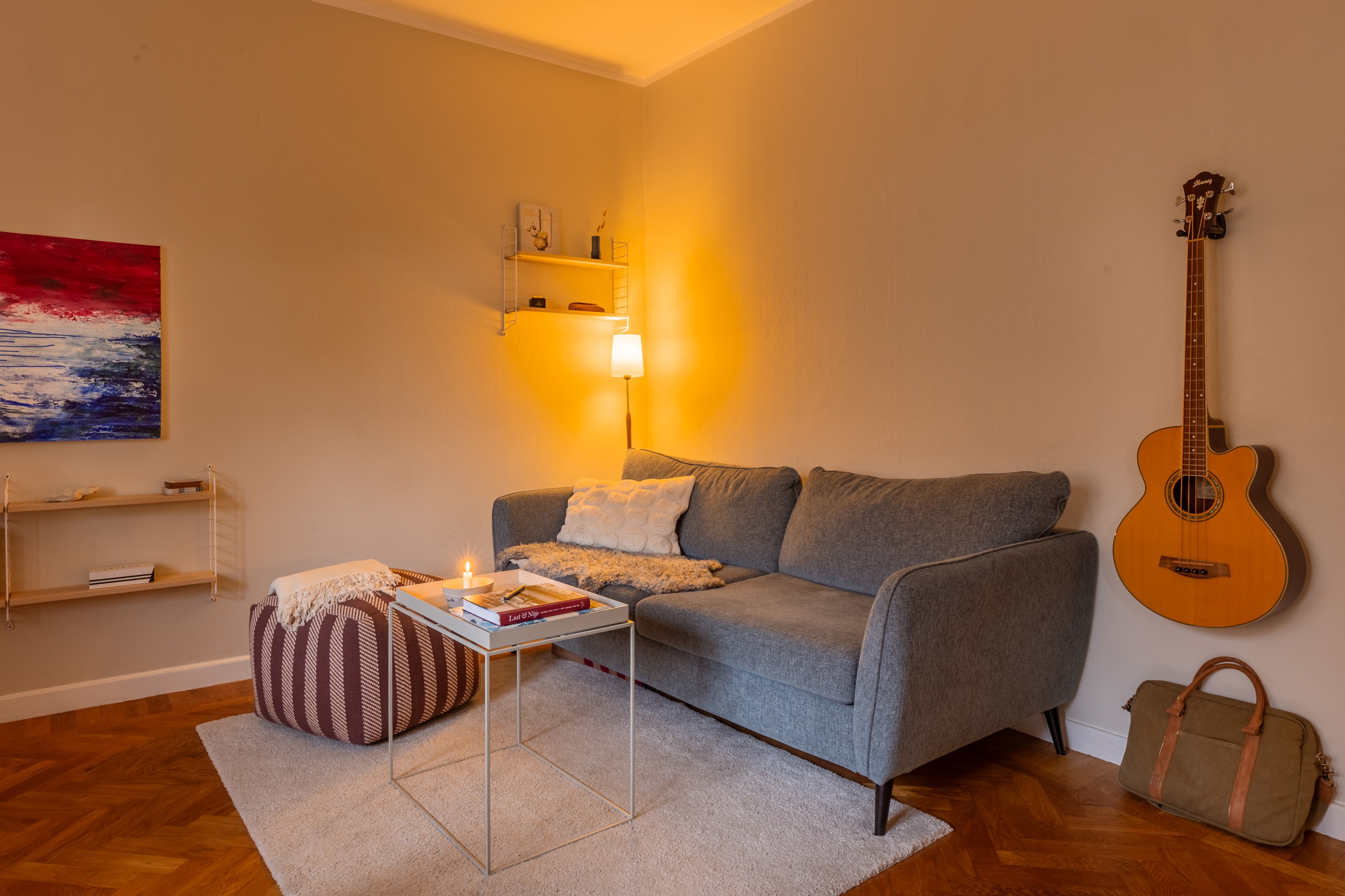 Bostadsbild från Vänskapsvägen 40, Kommande i Kungsholmen - Stora Essingen, Stockholm