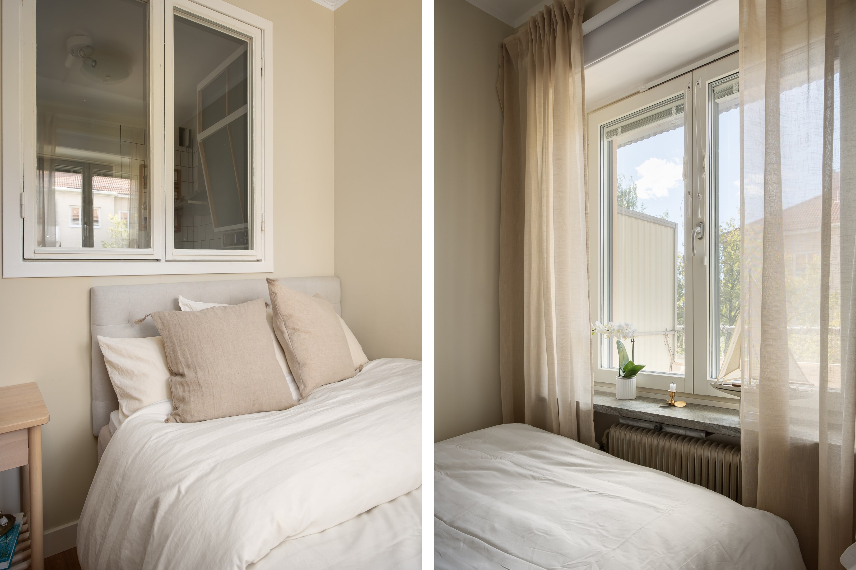 Bostadsbild från Vänskapsvägen 40, Kommande i Kungsholmen - Stora Essingen, Stockholm