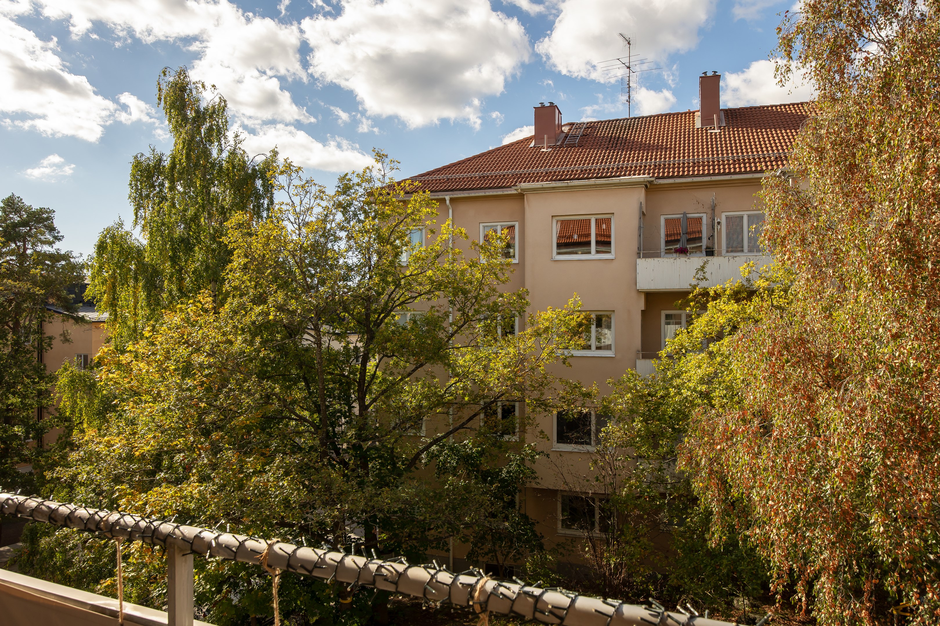 Bostadsbild från Vänskapsvägen 40, Kommande i Kungsholmen - Stora Essingen, Stockholm