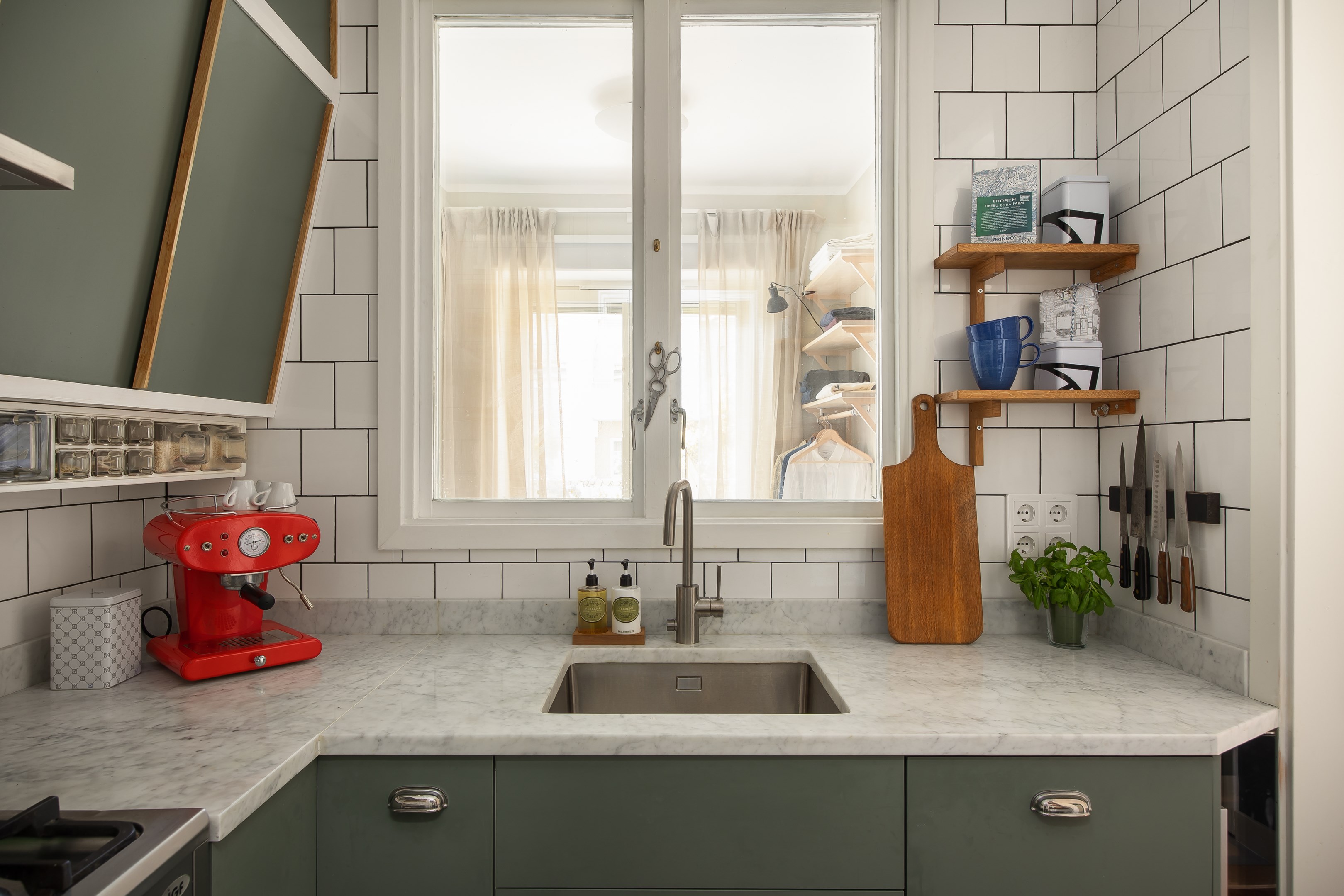Bostadsbild från Vänskapsvägen 40, Kommande i Kungsholmen - Stora Essingen, Stockholm