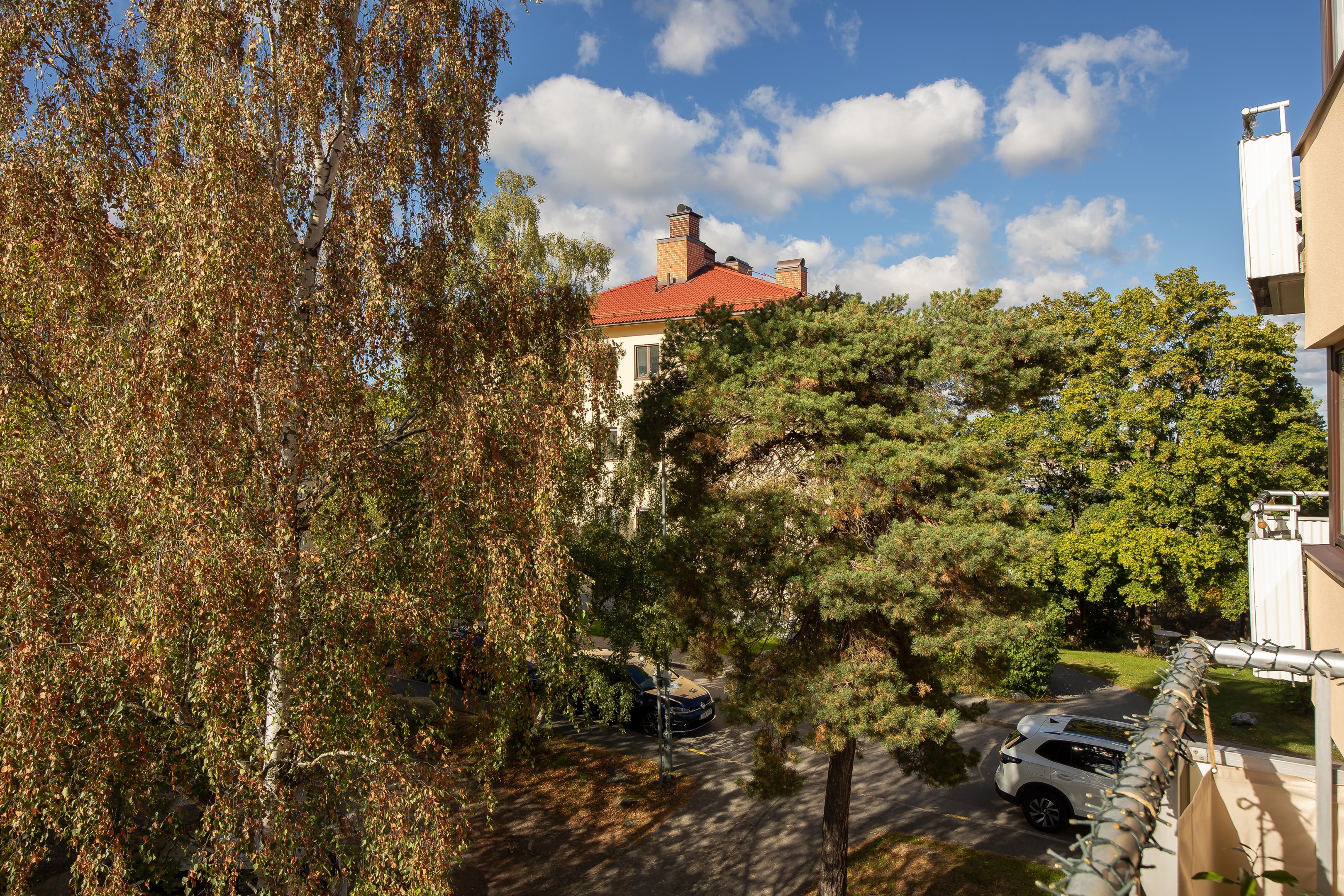 Bostadsbild från Vänskapsvägen 40, Kommande i Kungsholmen - Stora Essingen, Stockholm