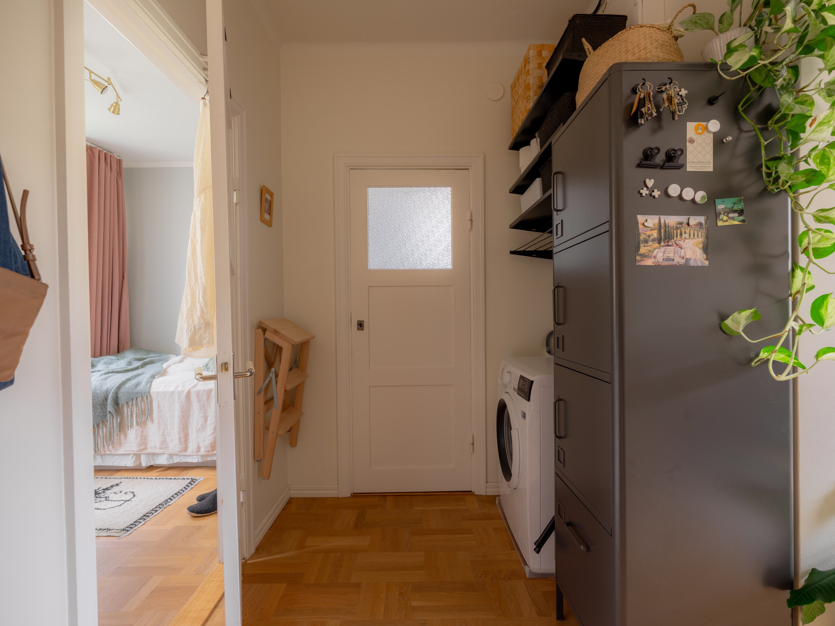 Bostadsbild från Cedergrensvägen 38, Till salu i Midsommarkransen, Stockholm
