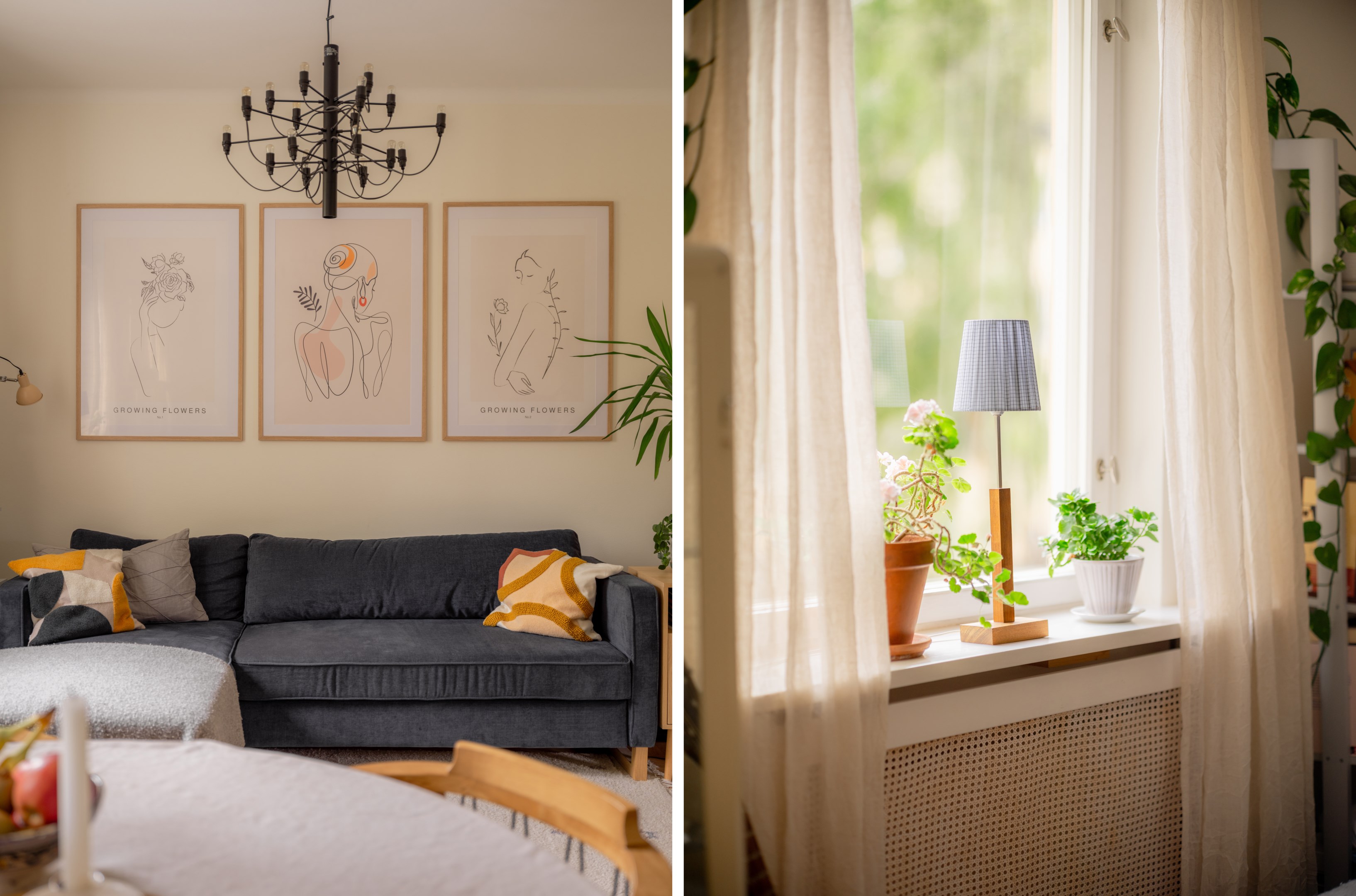Bostadsbild från Cedergrensvägen 38, Till salu i Midsommarkransen, Stockholm