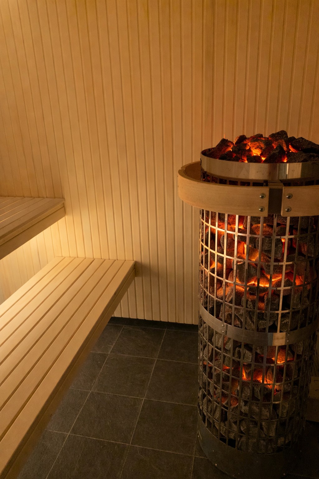E Sauna