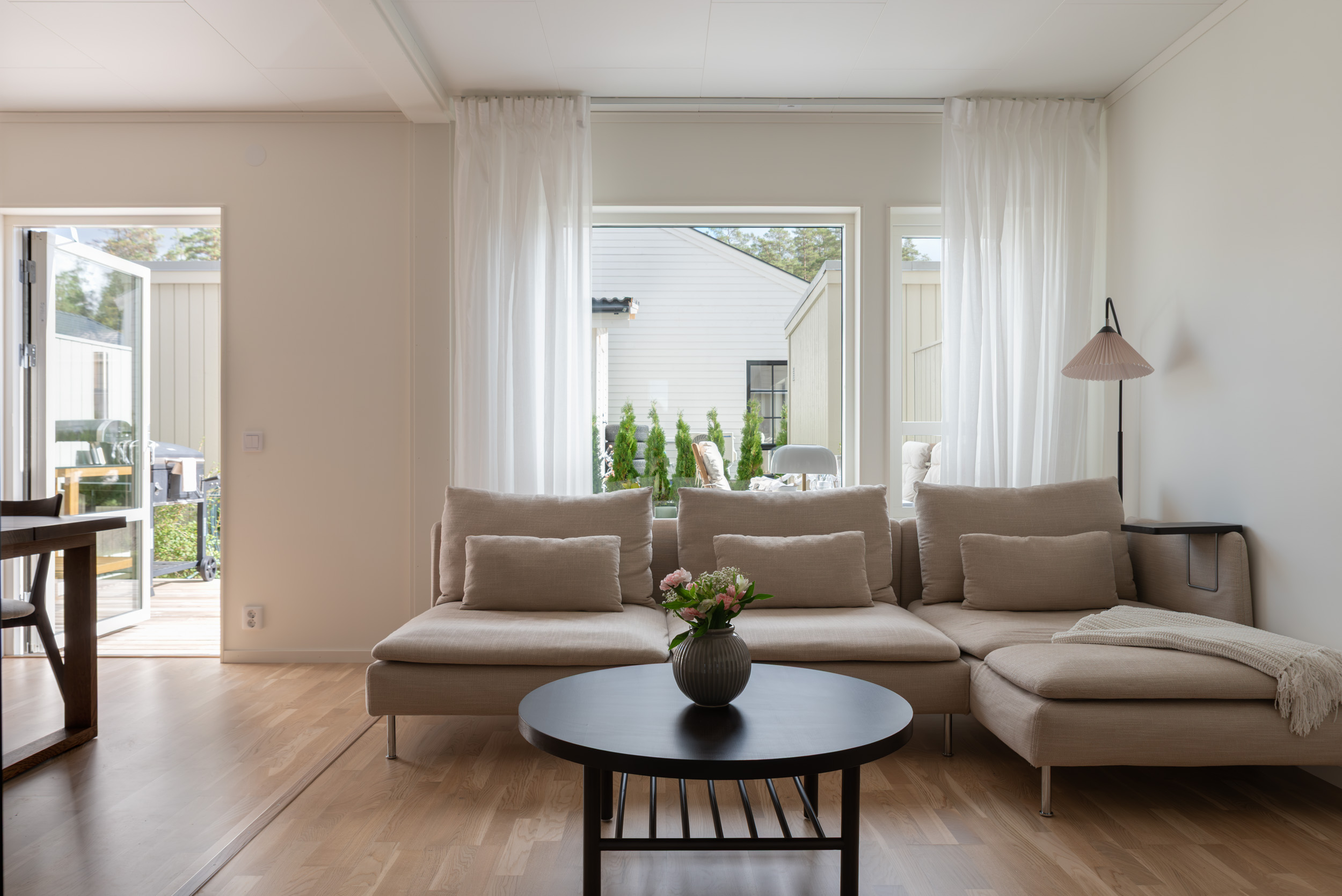 Bostadsbild från Snälltorpsgatan 36, Kommande i Sätra, Västerås