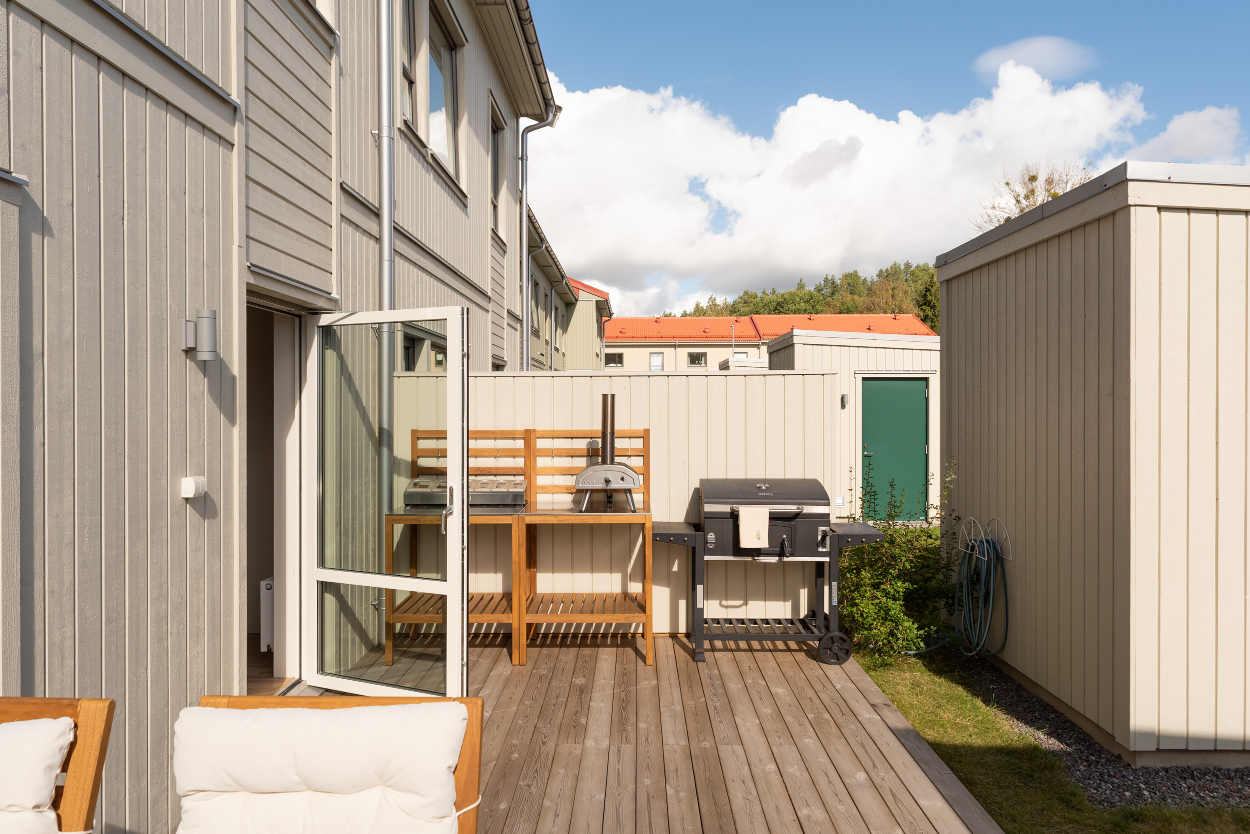 Bostadsbild från Snälltorpsgatan 36, Kommande i Sätra, Västerås
