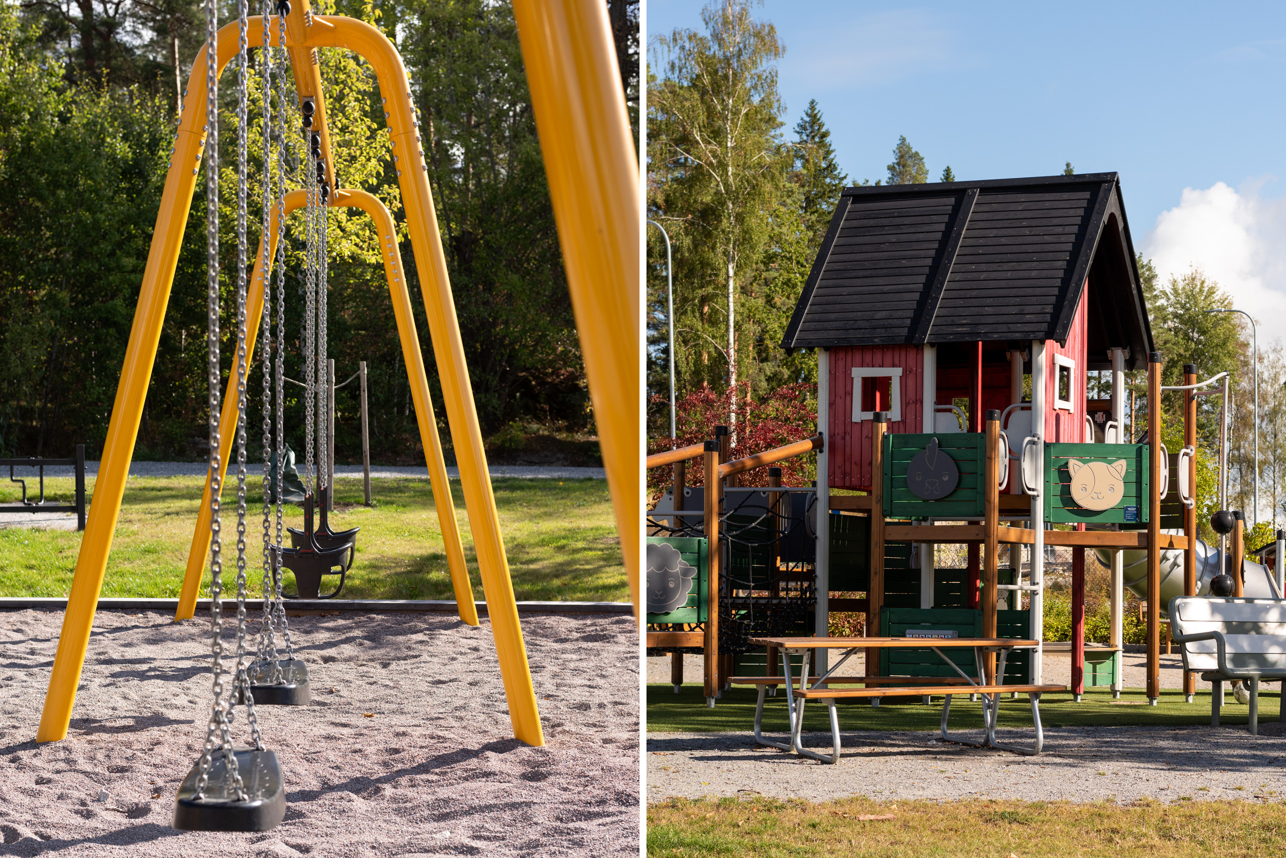 Bostadsbild från Snälltorpsgatan 36, Kommande i Sätra, Västerås