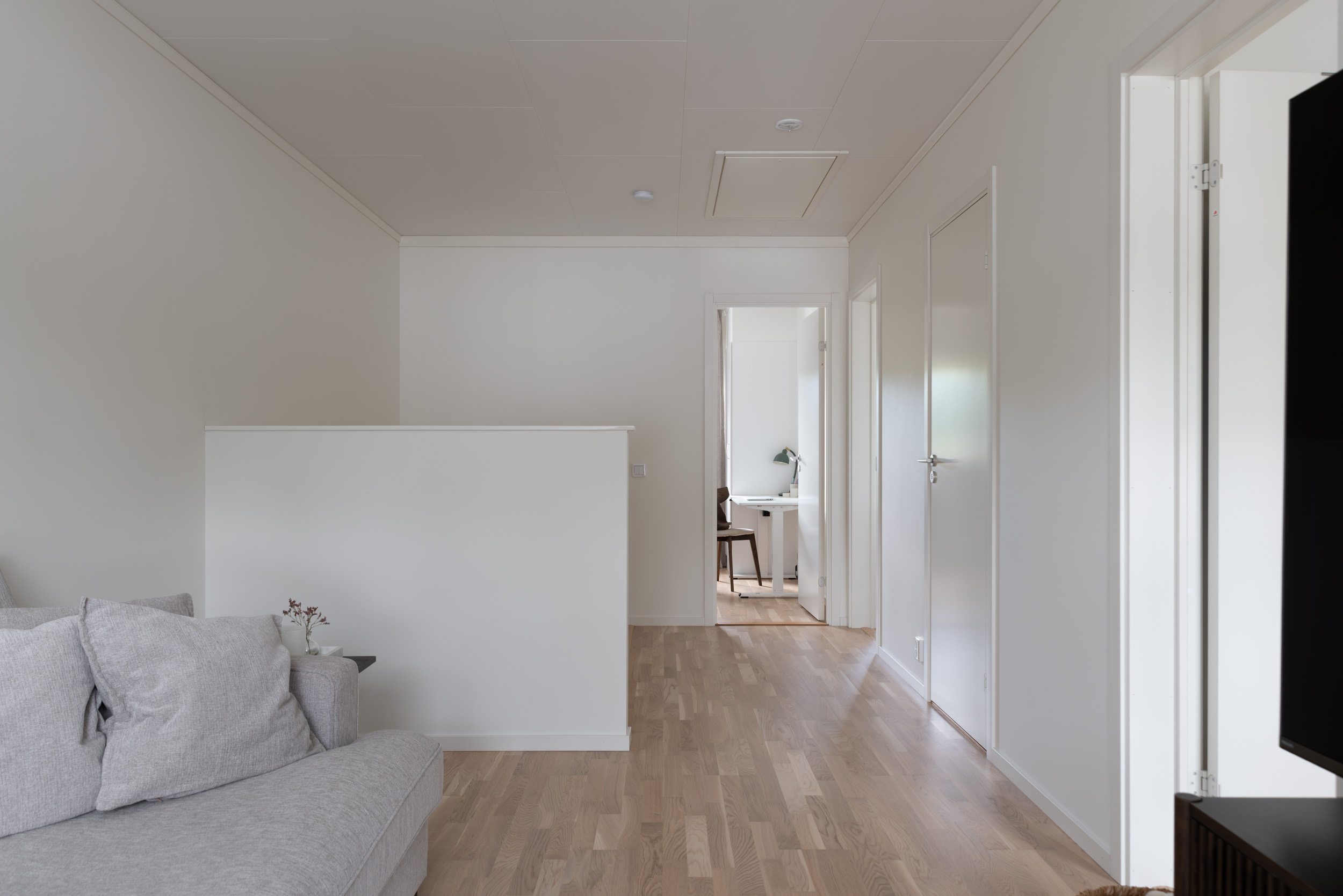 Bostadsbild från Snälltorpsgatan 36, Kommande i Sätra, Västerås