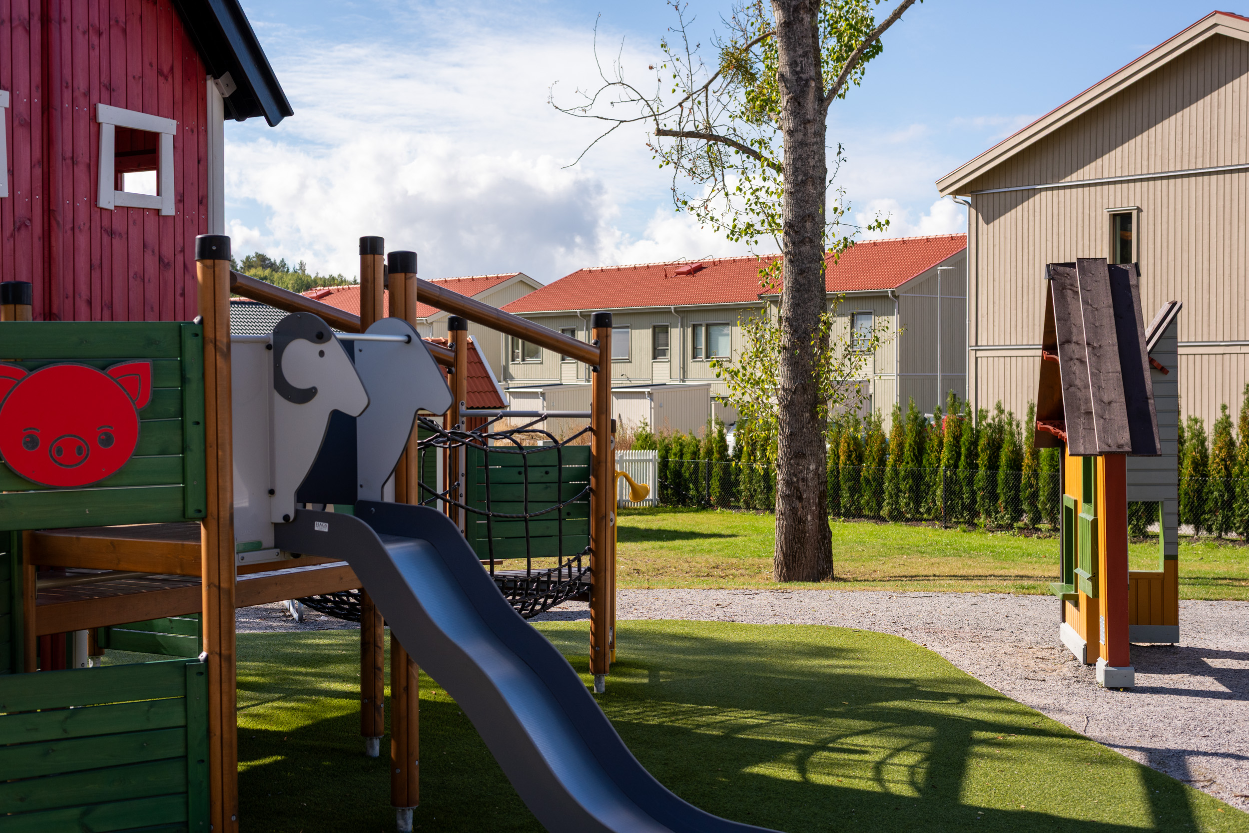 Bostadsbild från Snälltorpsgatan 36, Kommande i Sätra, Västerås