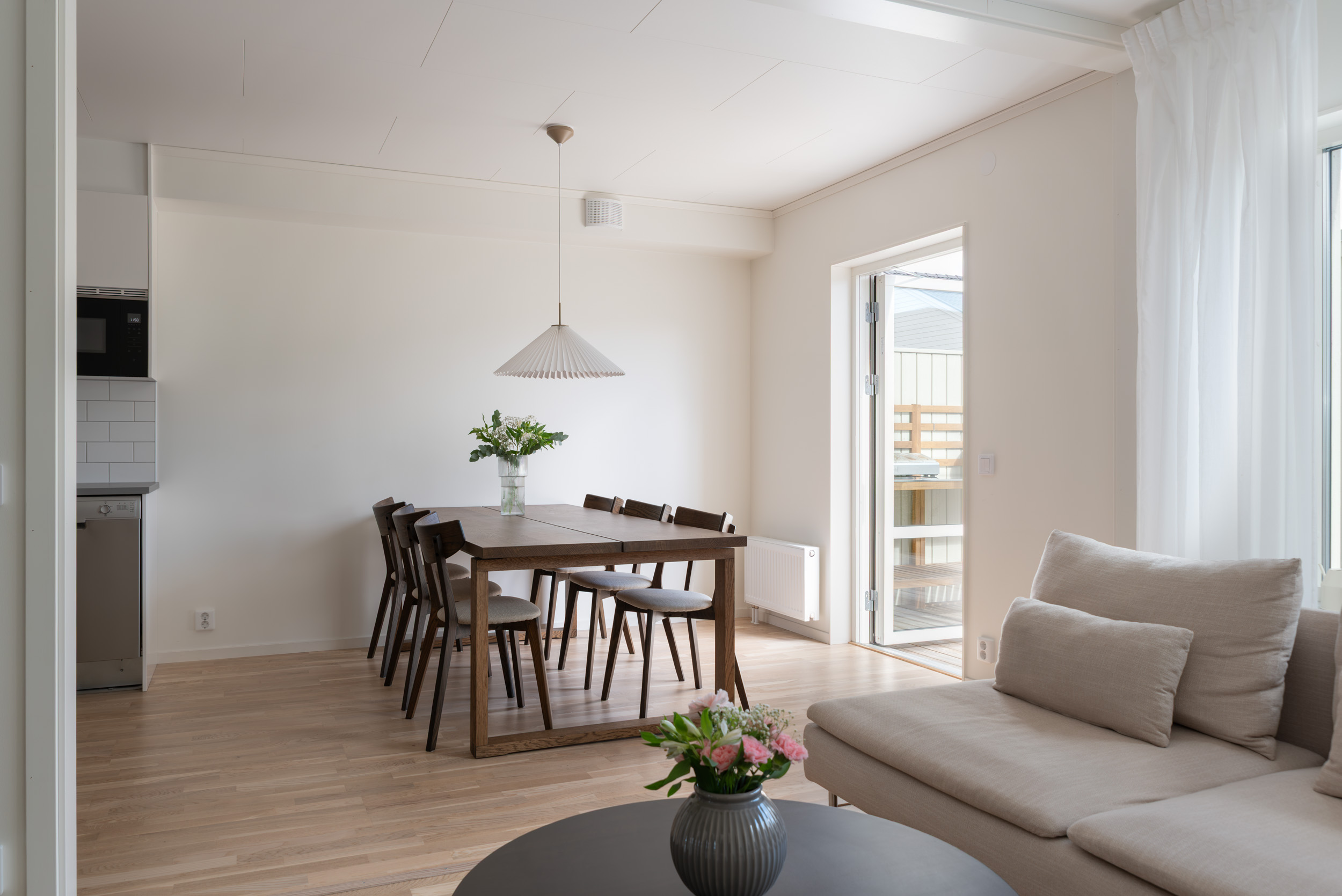 Bostadsbild från Snälltorpsgatan 36, Kommande i Sätra, Västerås
