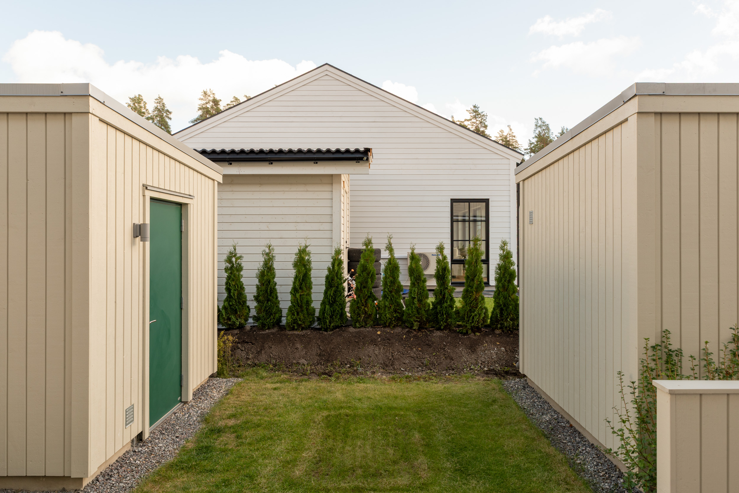 Bostadsbild från Snälltorpsgatan 36, Kommande i Sätra, Västerås
