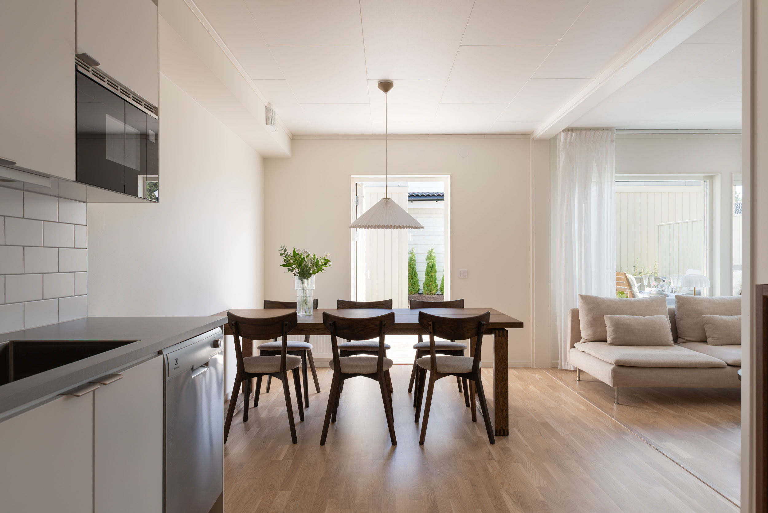 Bostadsbild från Snälltorpsgatan 36, Kommande i Sätra, Västerås